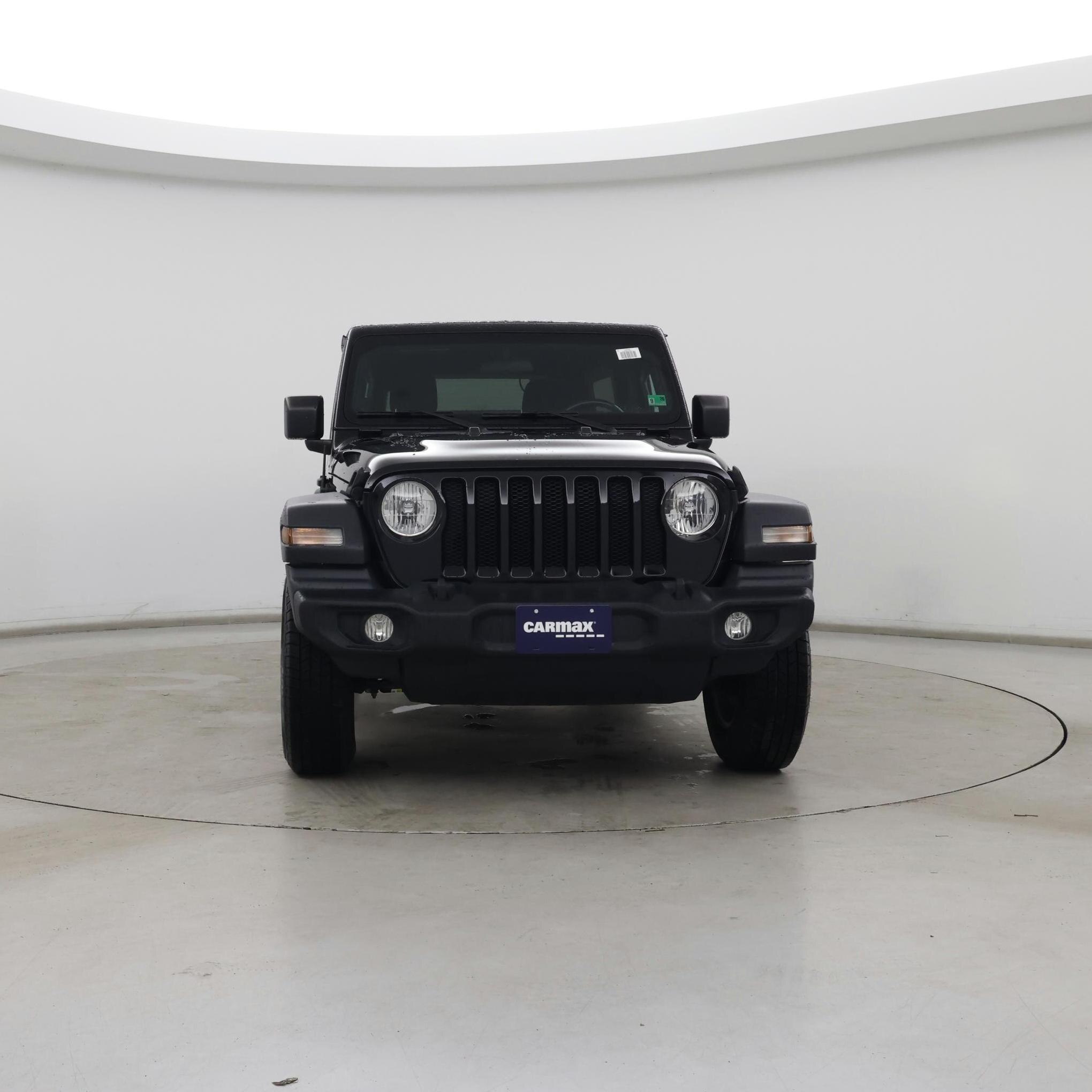 Thumbnail: 2020 Jeep Wrangler - 5