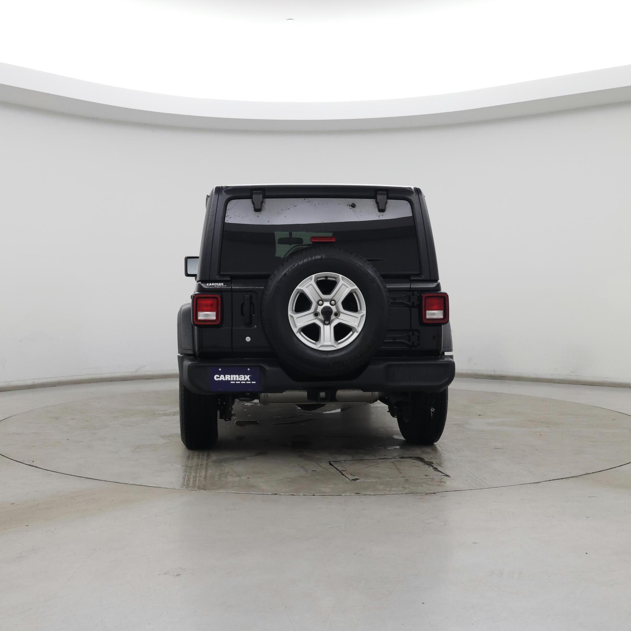 Thumbnail: 2020 Jeep Wrangler - 6