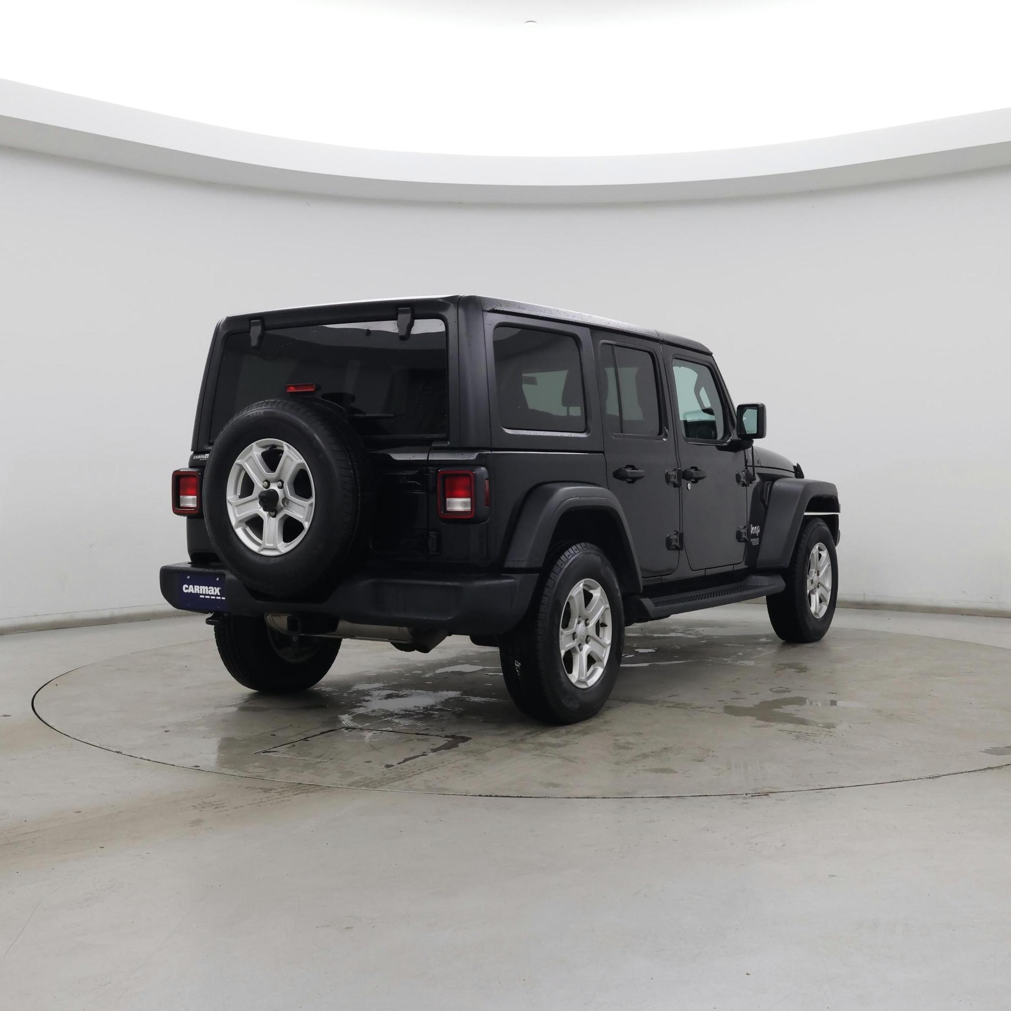 Thumbnail: 2020 Jeep Wrangler - 8