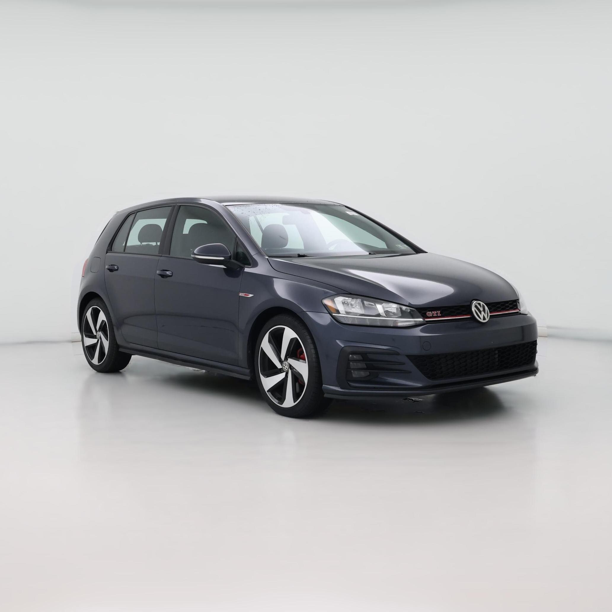 Thumbnail: 2021 Volkswagen Golf - 1