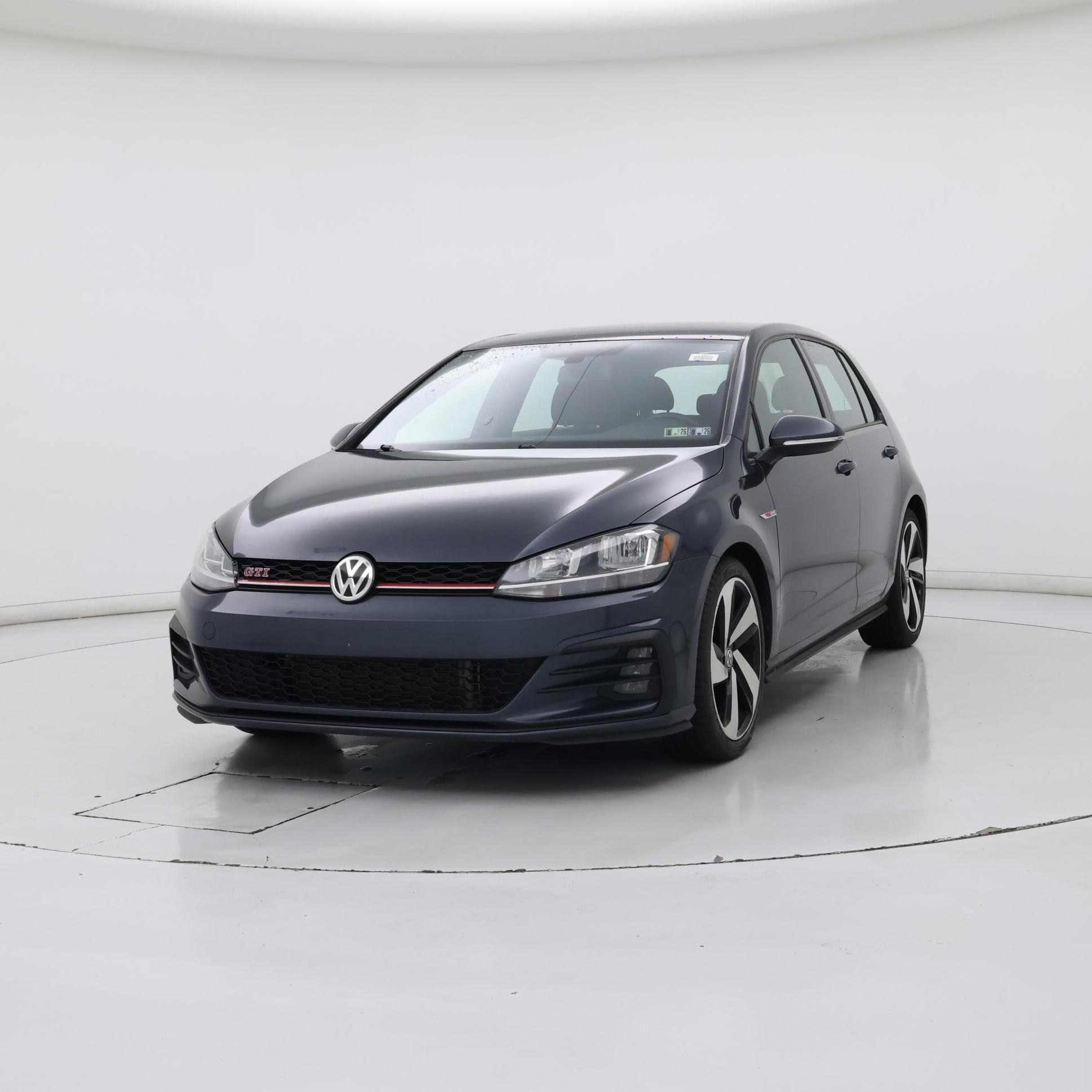 Thumbnail: 2021 Volkswagen Golf - 4