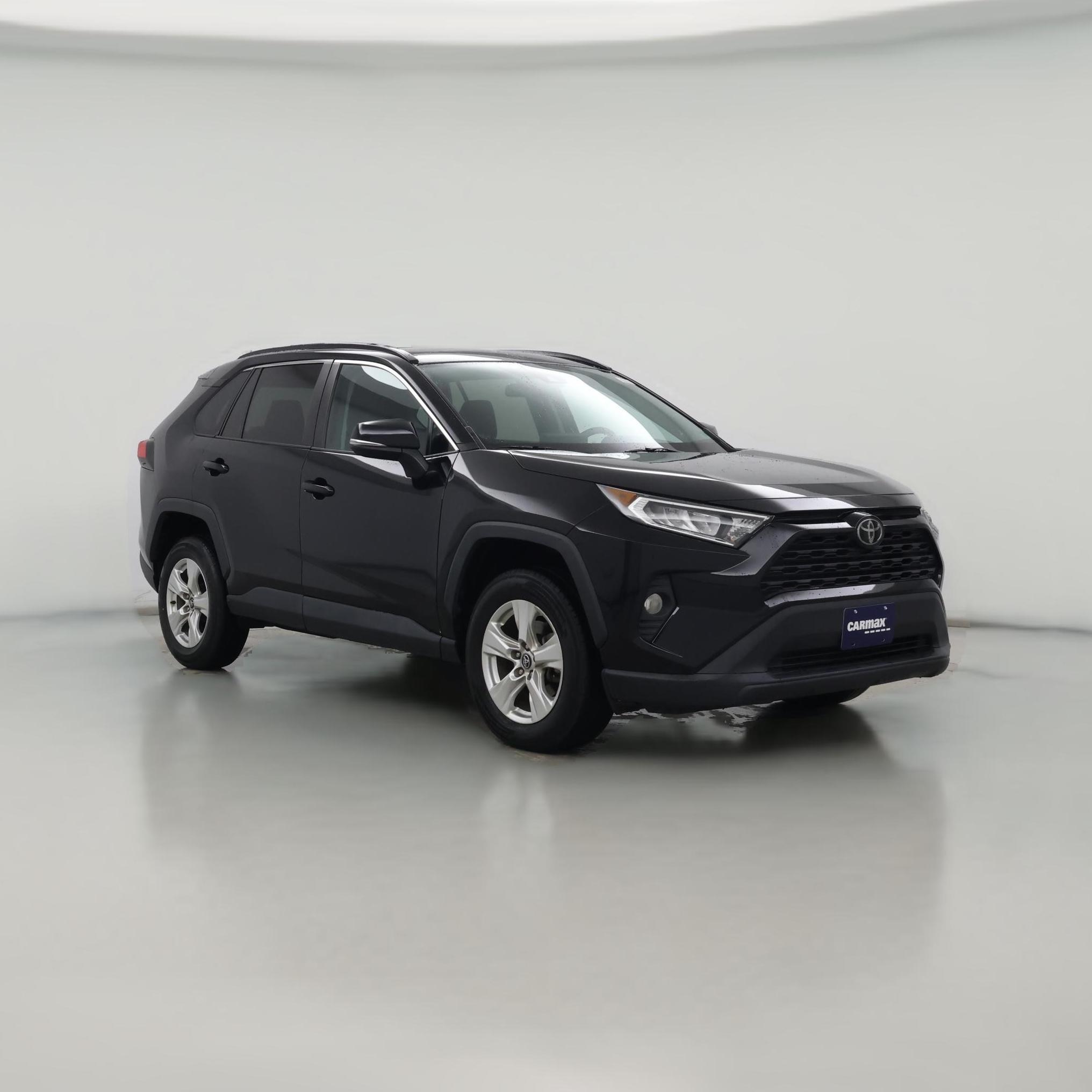 Thumbnail: 2020 Toyota RAV4 - 1