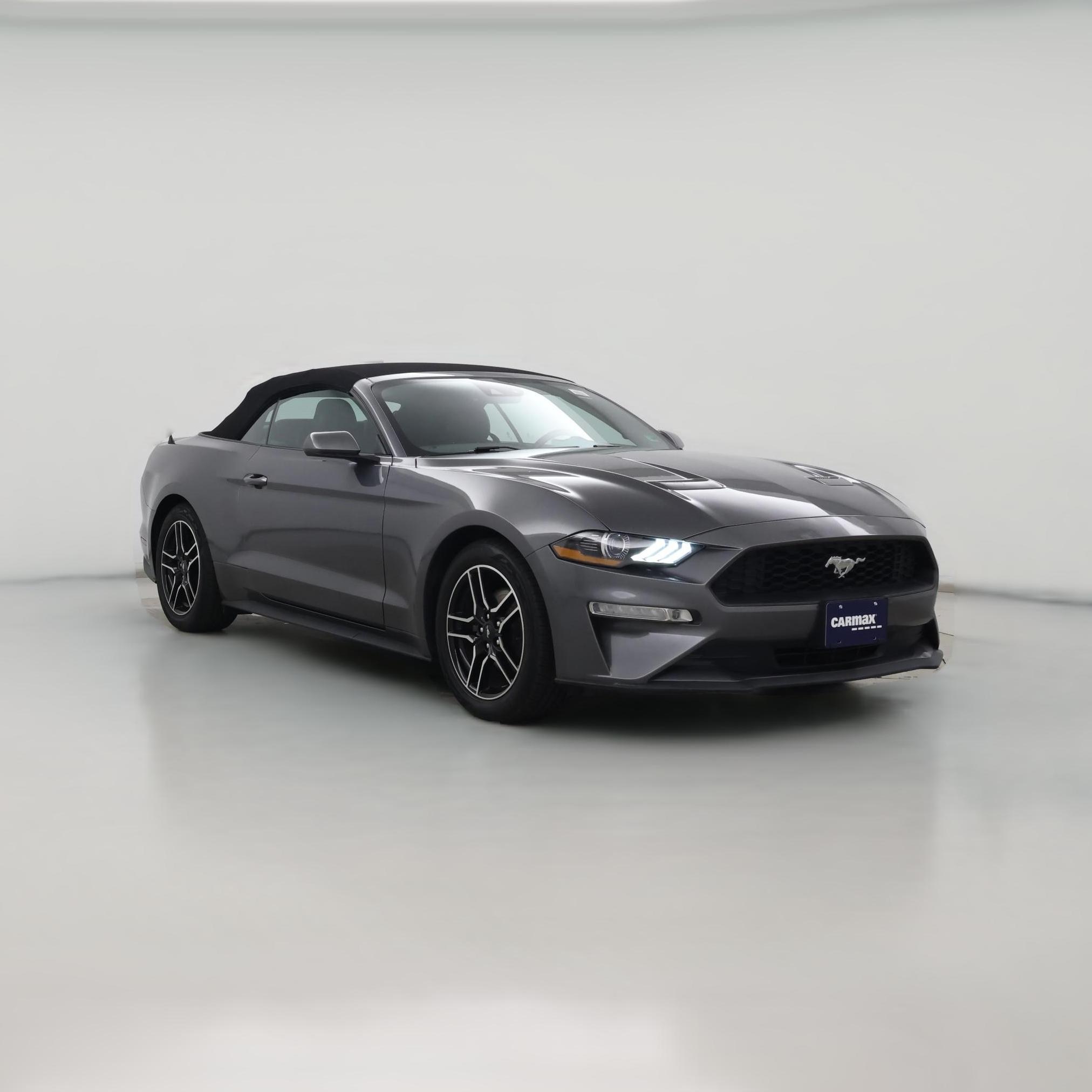 Thumbnail: 2021 Ford Mustang - 1