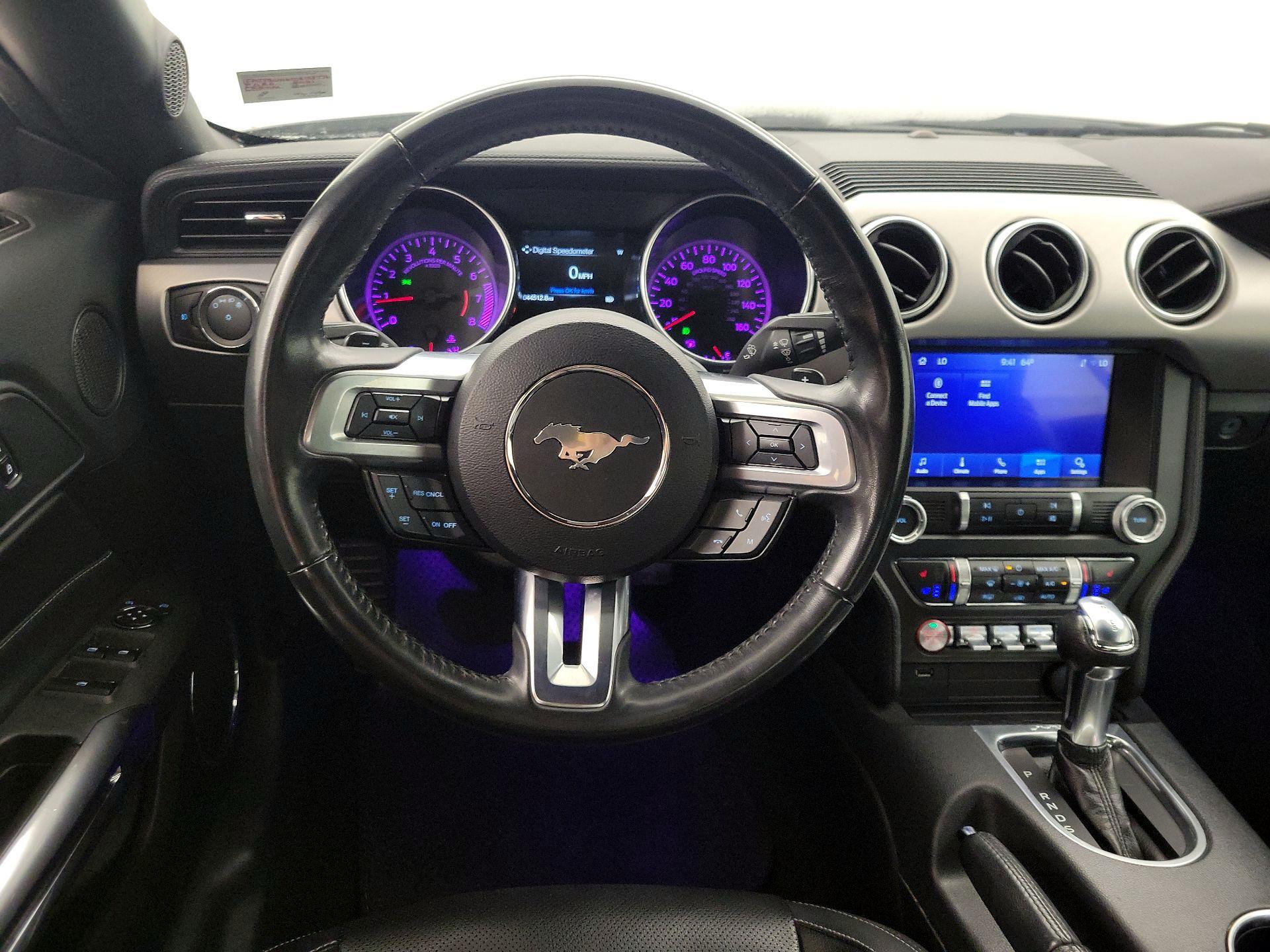 Thumbnail: 2021 Ford Mustang - 10