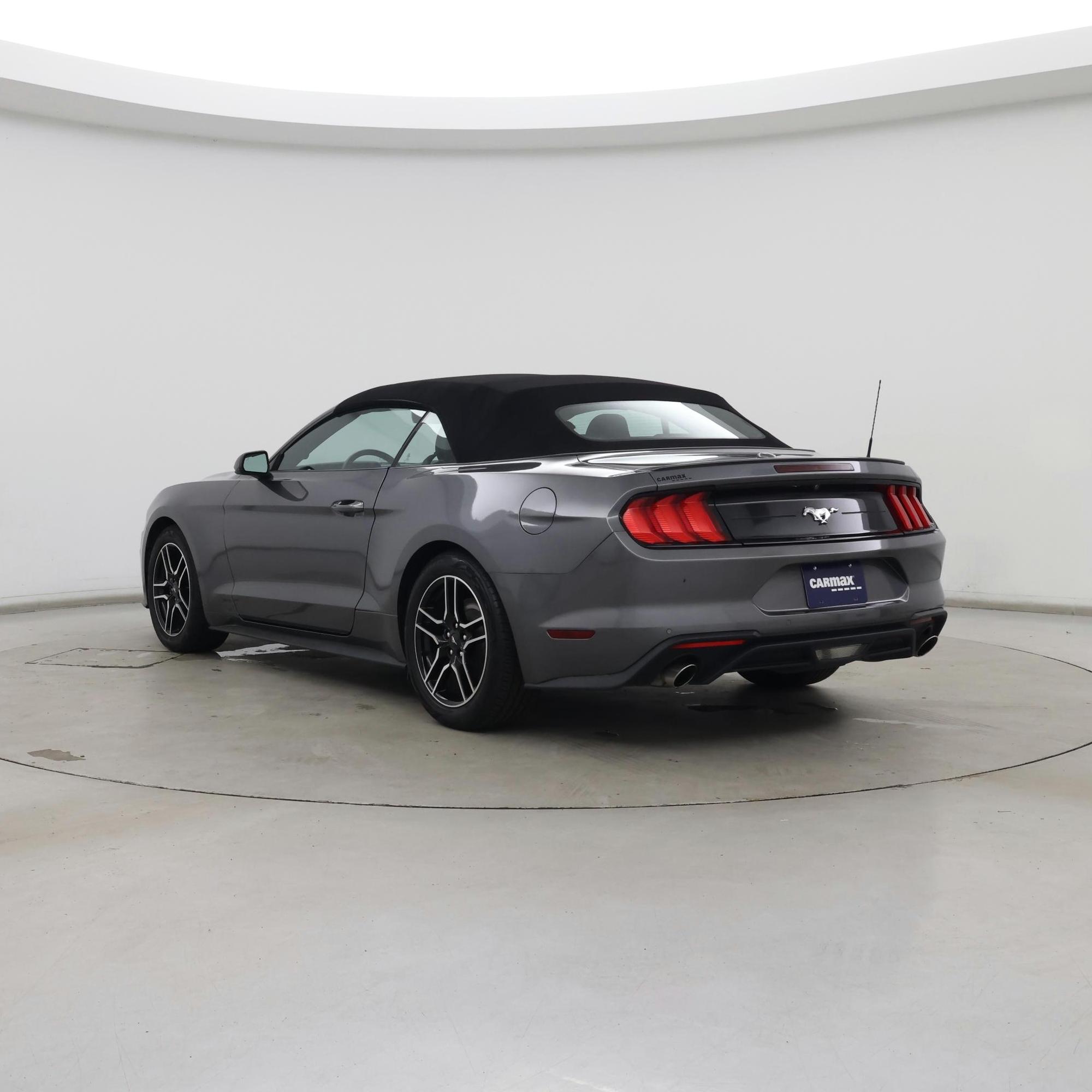 Thumbnail: 2021 Ford Mustang - 2