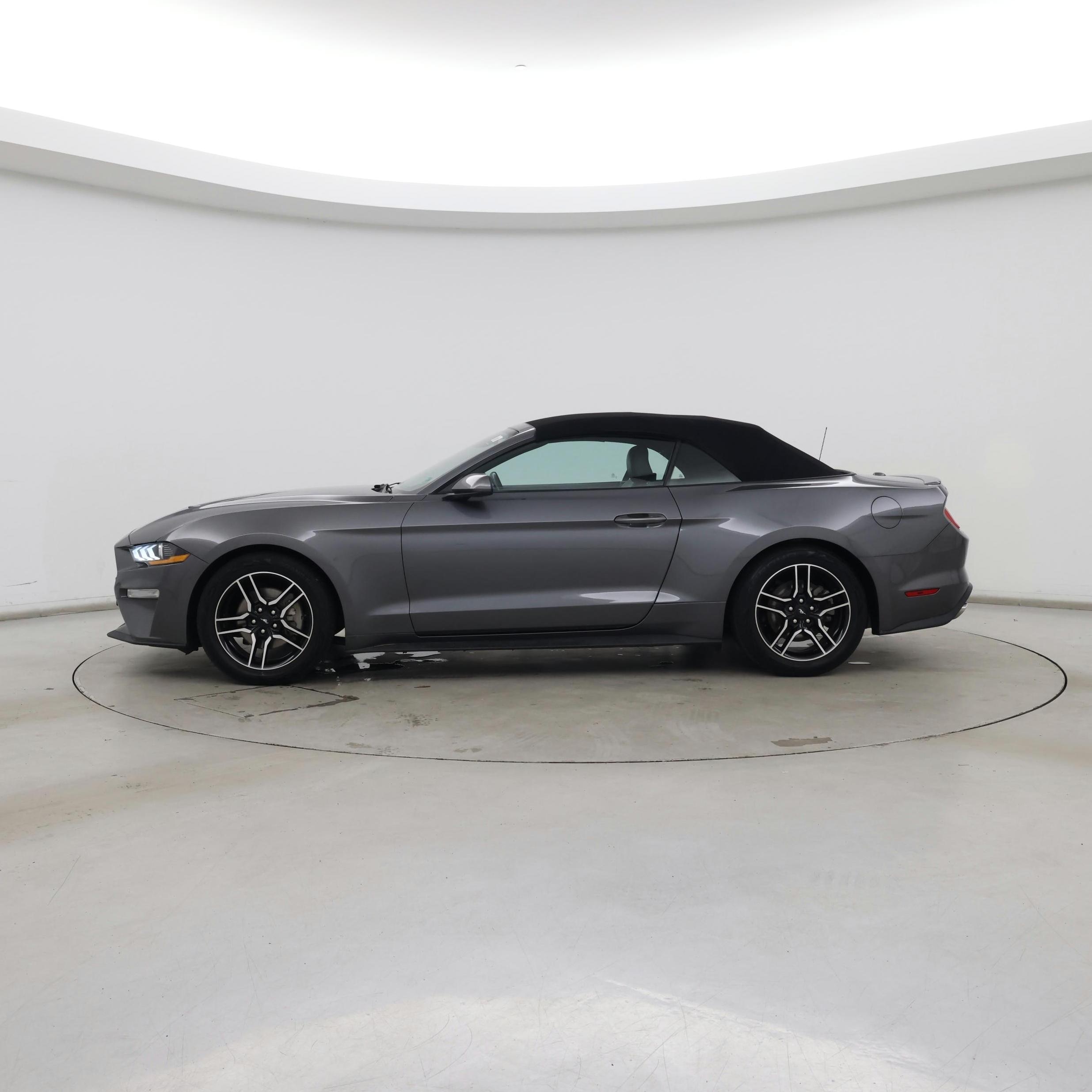 Thumbnail: 2021 Ford Mustang - 3