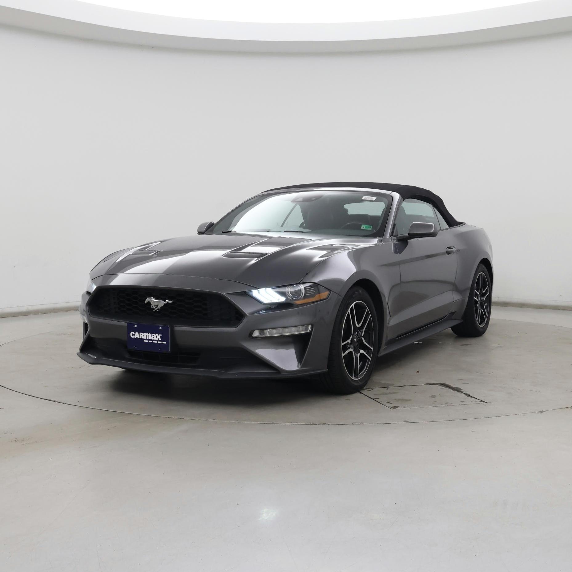 Thumbnail: 2021 Ford Mustang - 4