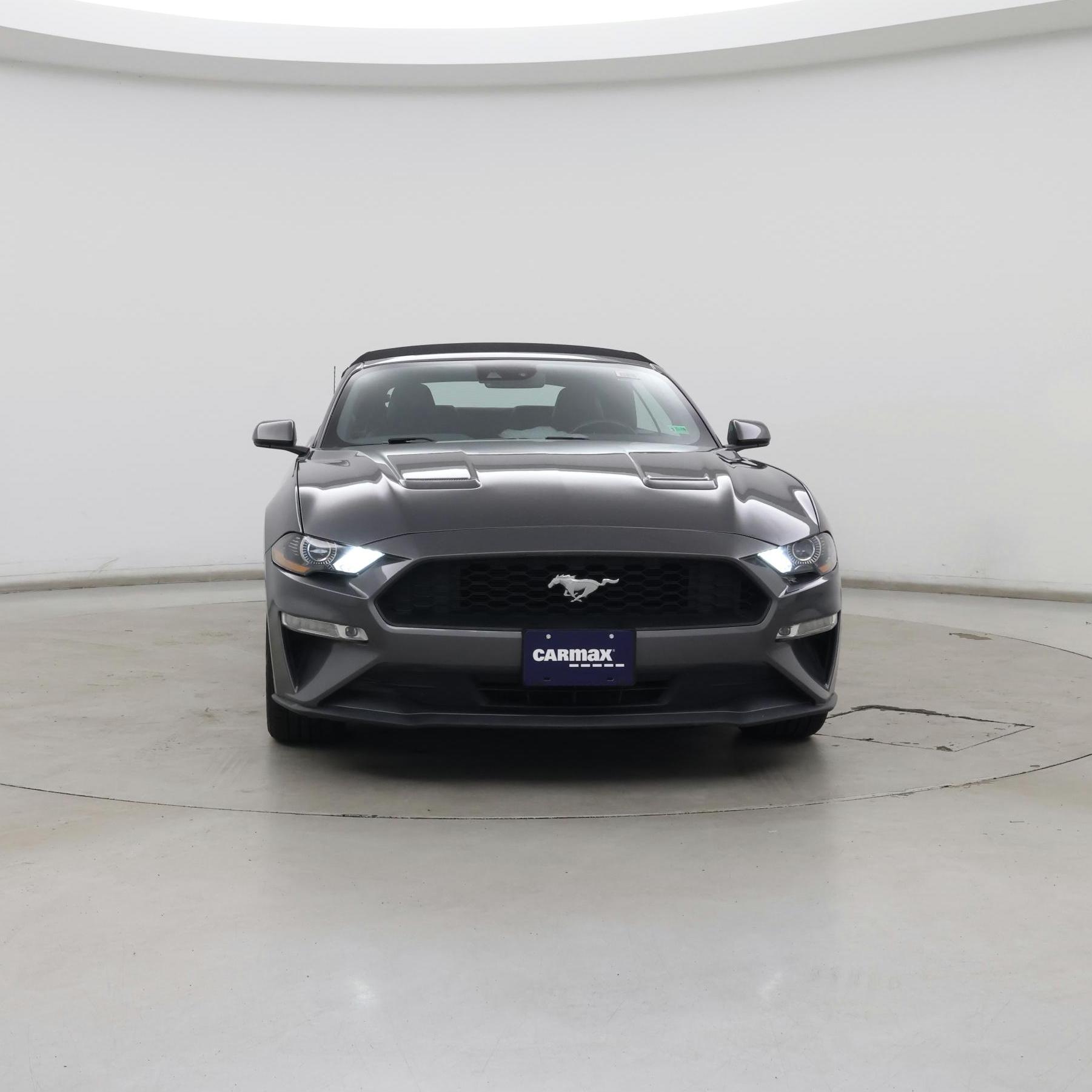 Thumbnail: 2021 Ford Mustang - 5