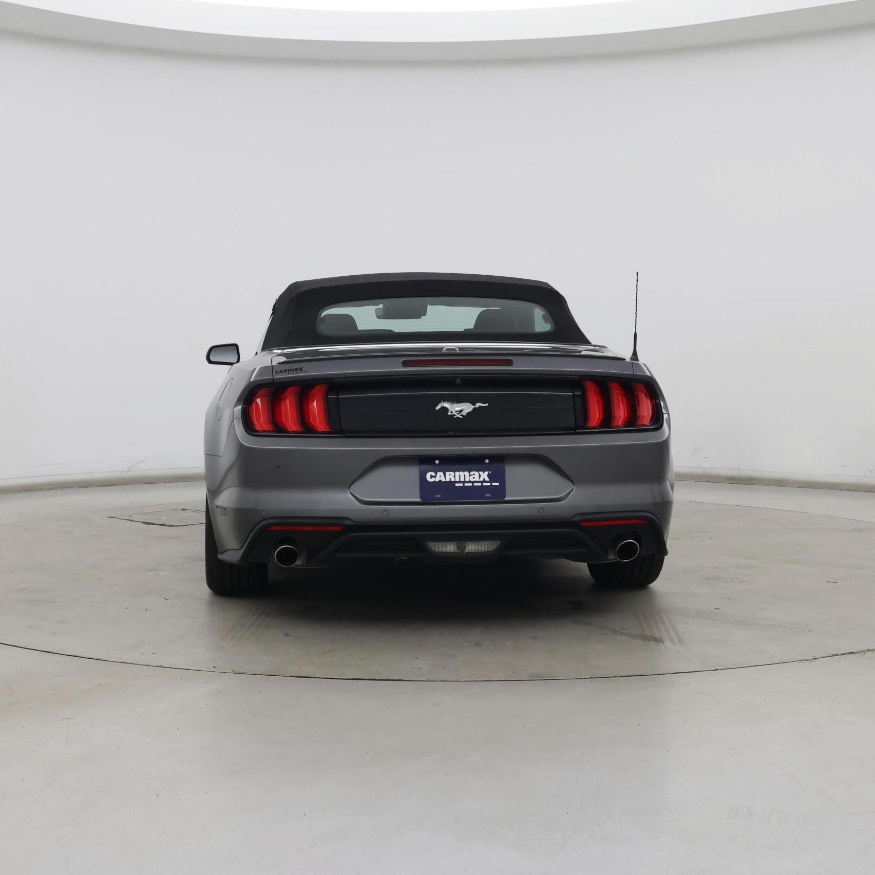 Thumbnail: 2021 Ford Mustang - 6