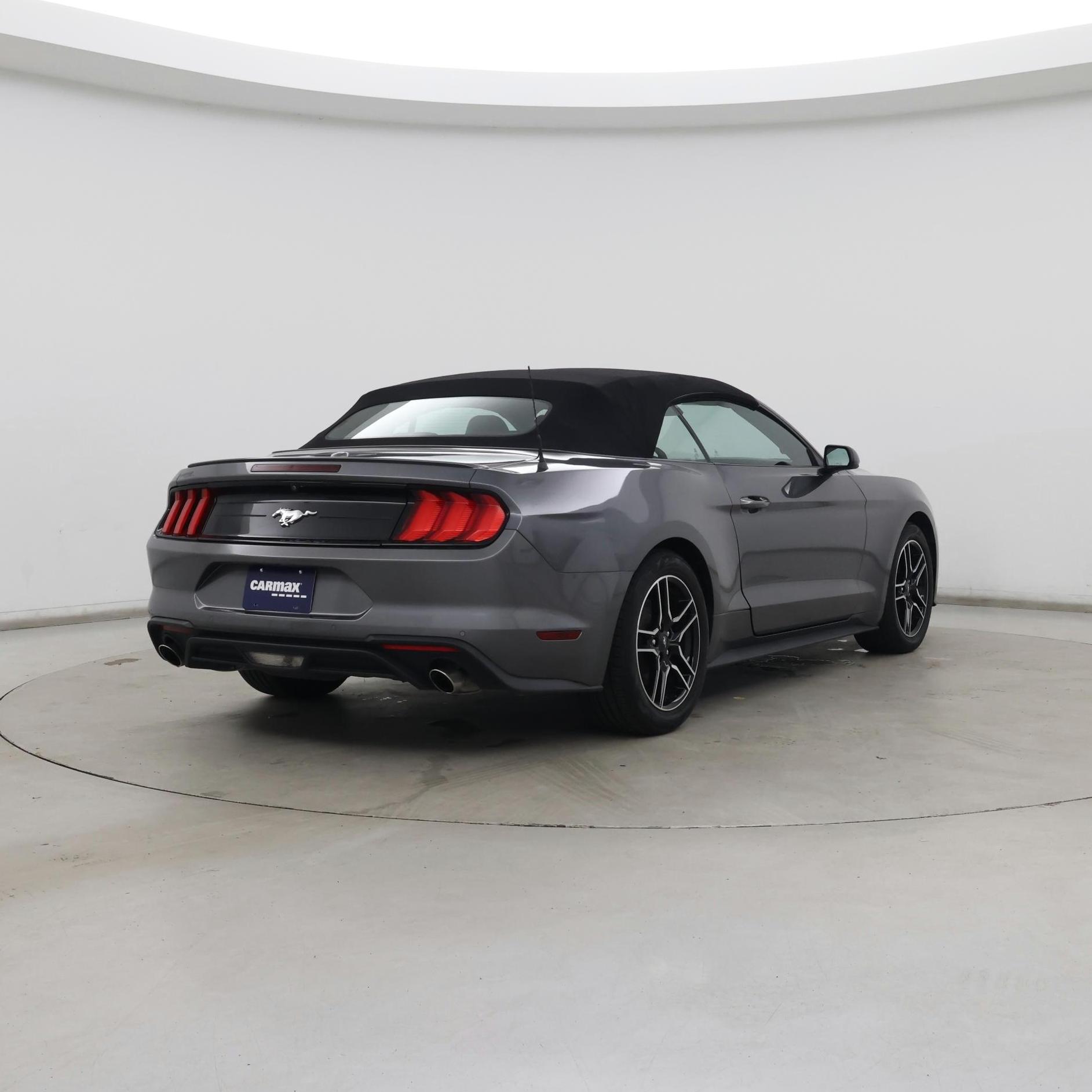 Thumbnail: 2021 Ford Mustang - 8