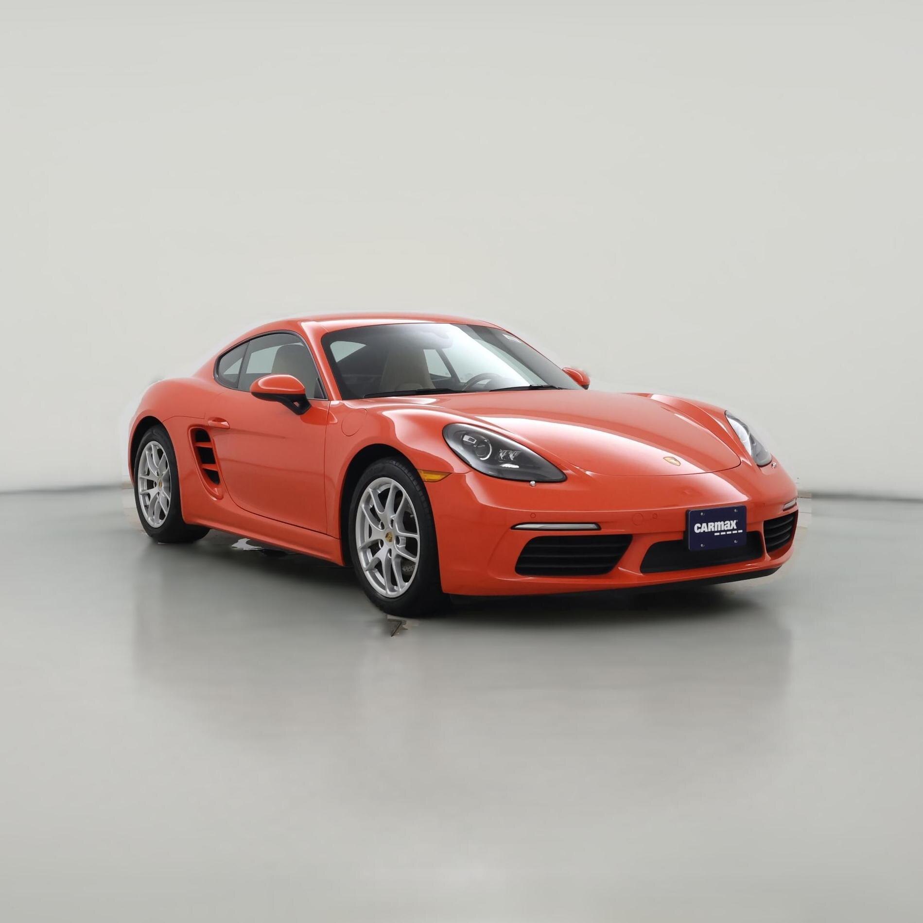 Thumbnail: 2022 Porsche 718 Cayman - 1