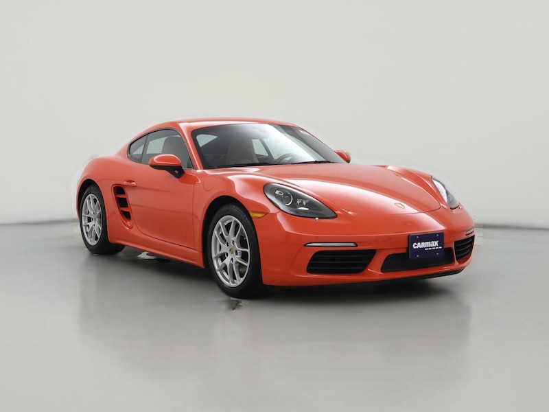 2022 Porsche 718 Cayman  -
                  Sterling, VA