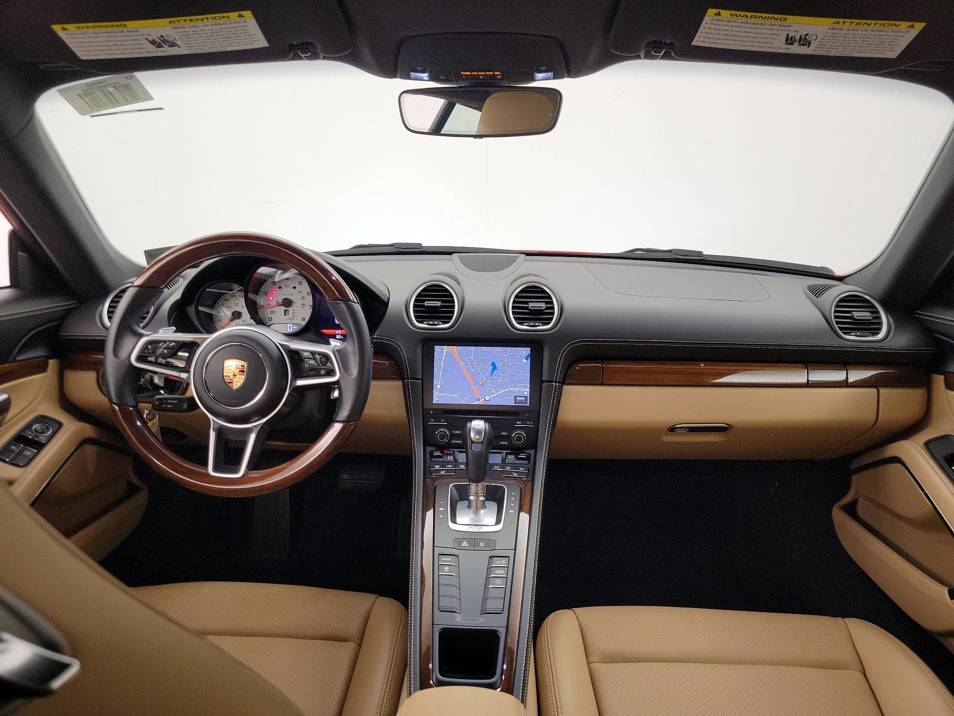 Thumbnail: 2022 Porsche 718 Cayman - 9