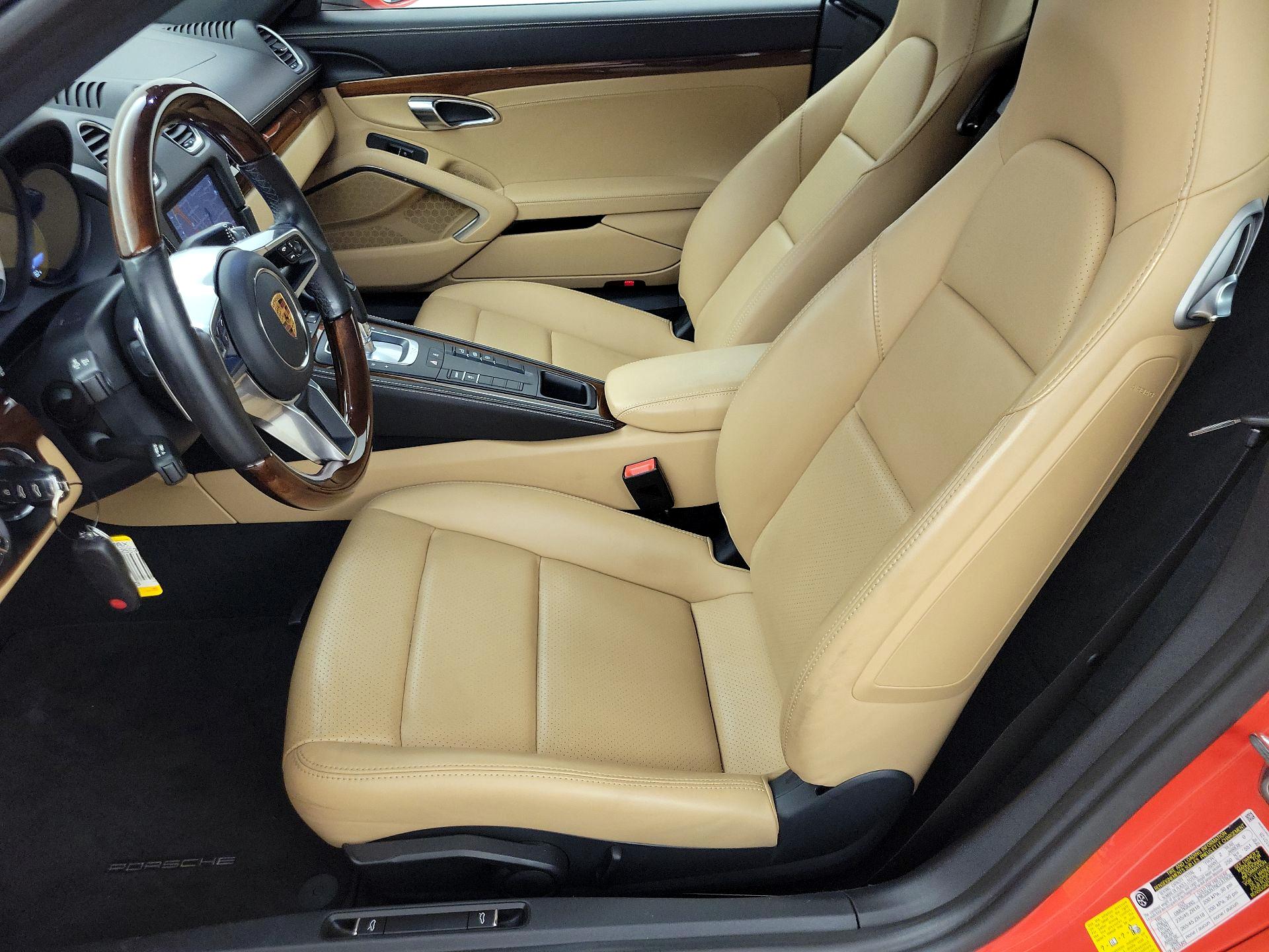 Thumbnail: 2022 Porsche 718 Cayman - 11