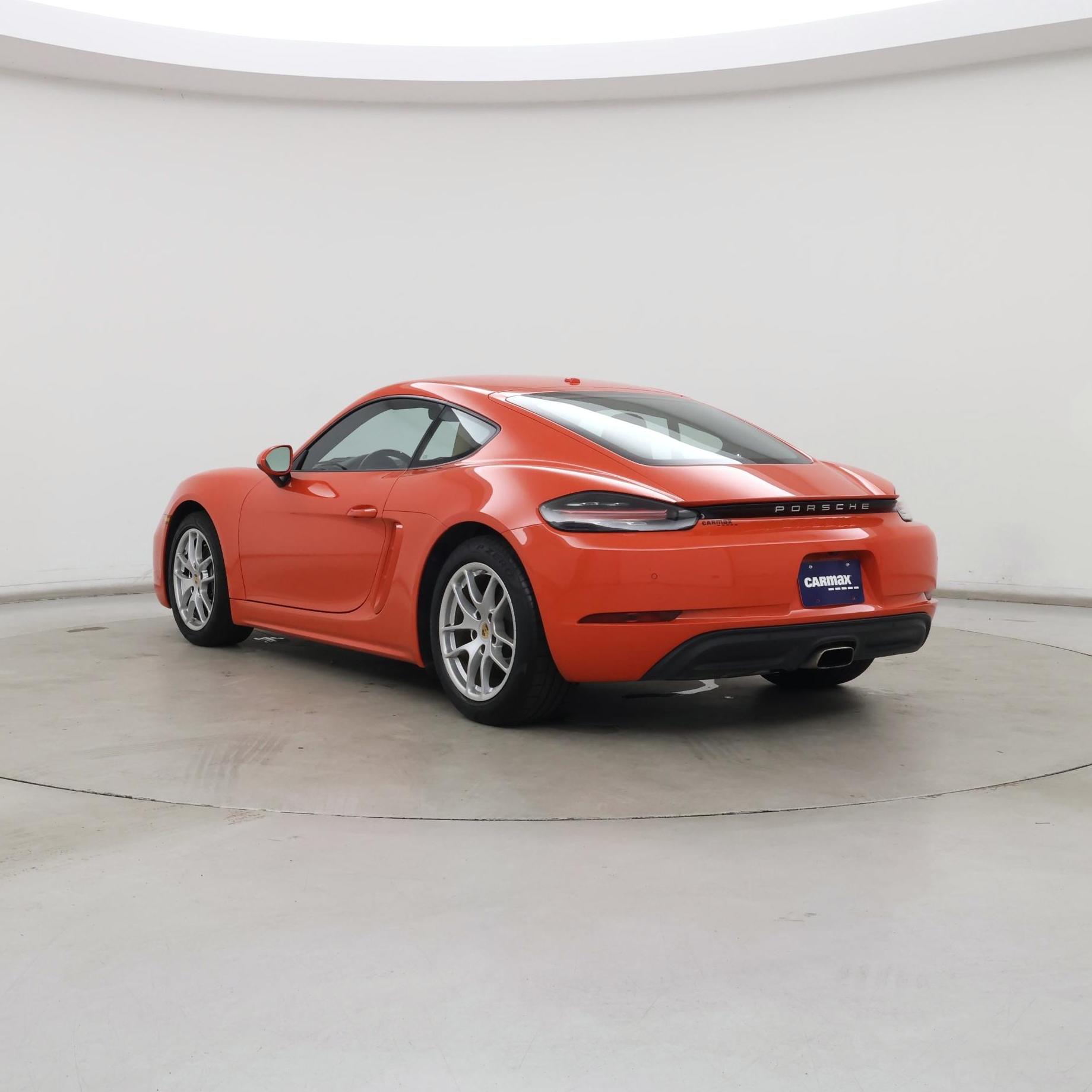 Thumbnail: 2022 Porsche 718 Cayman - 2