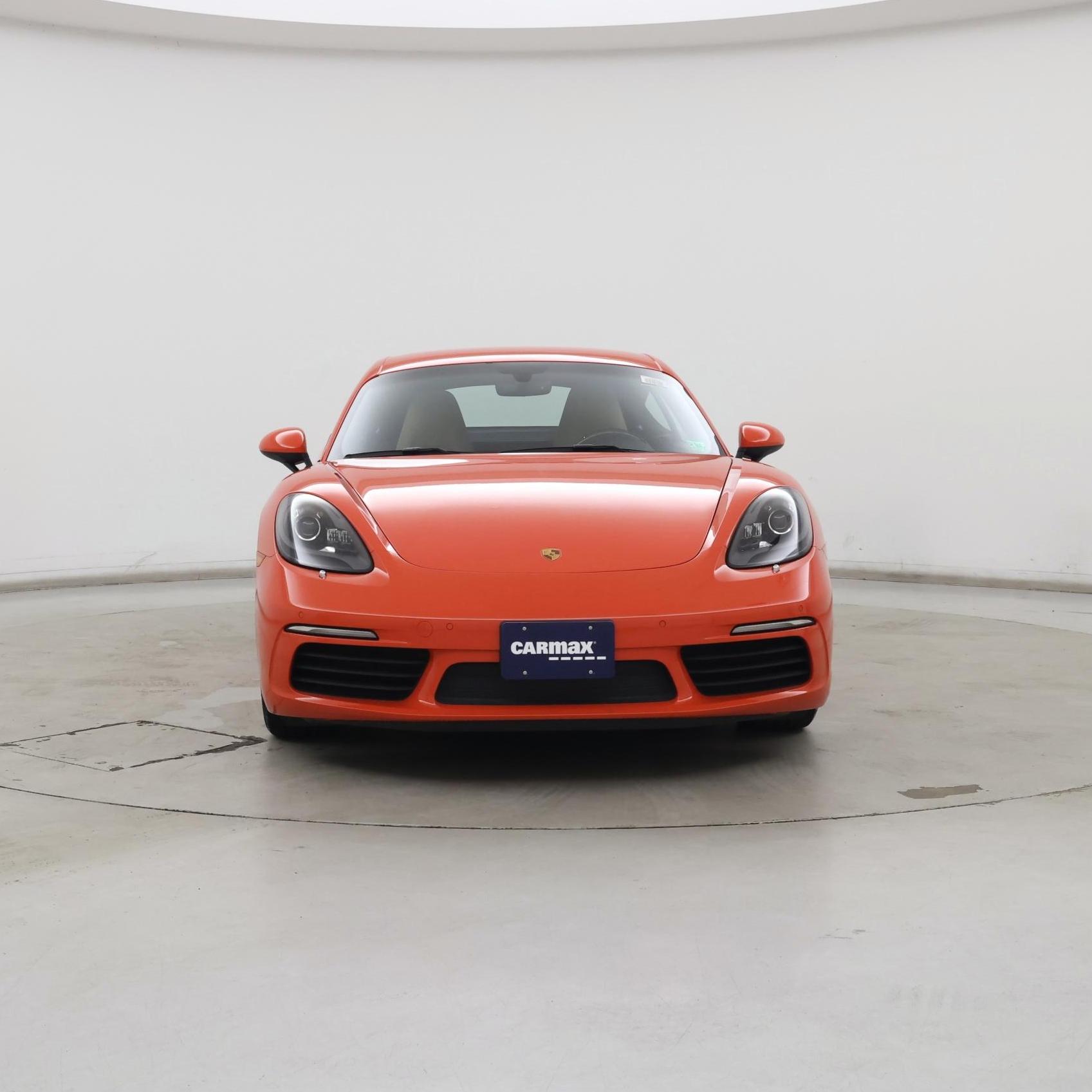Thumbnail: 2022 Porsche 718 Cayman - 5