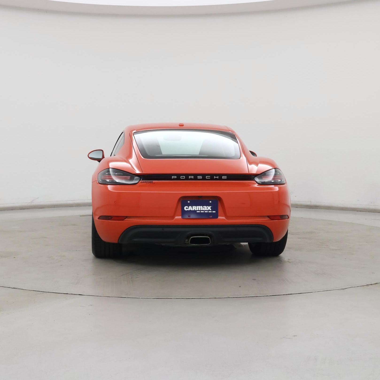 Thumbnail: 2022 Porsche 718 Cayman - 6