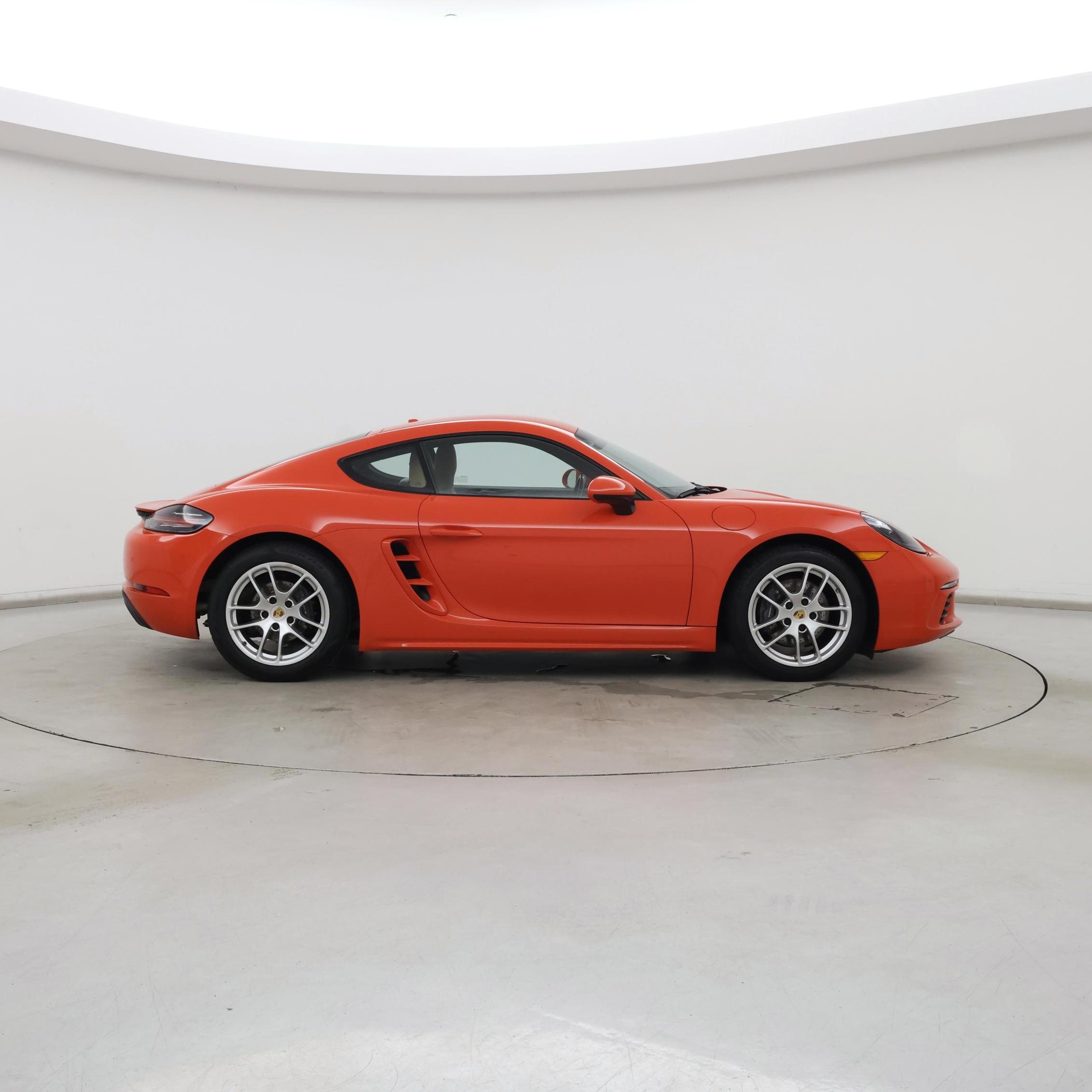 Thumbnail: 2022 Porsche 718 Cayman - 7