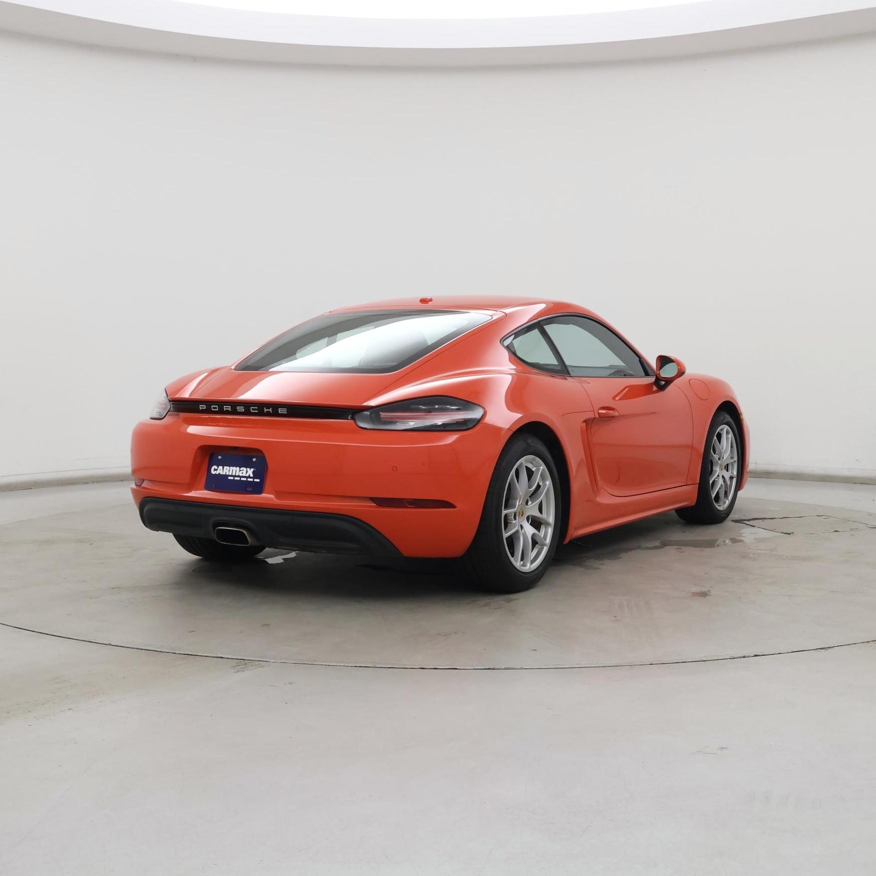 Thumbnail: 2022 Porsche 718 Cayman - 8