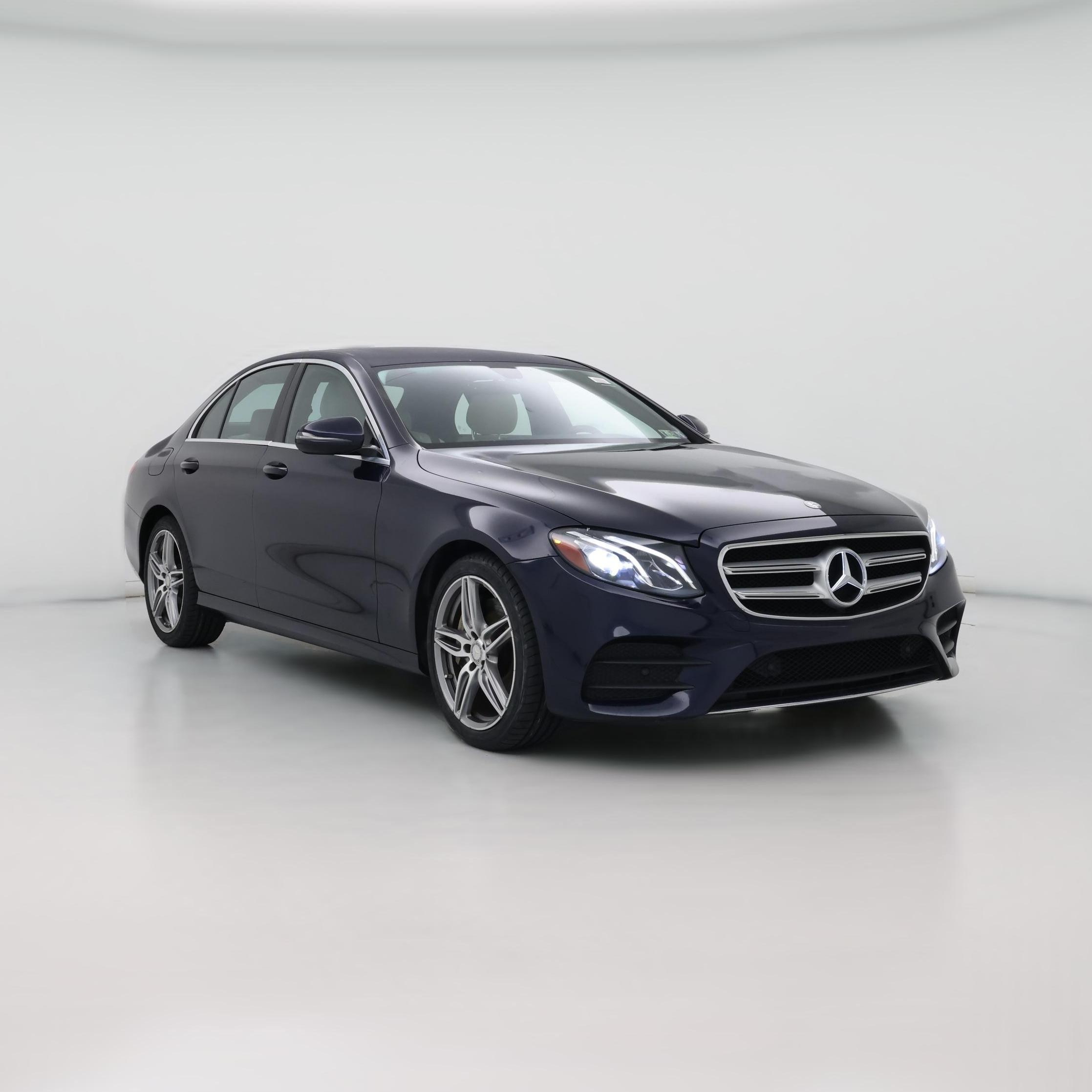 Thumbnail: 2017 Mercedes-Benz E-Class - 1