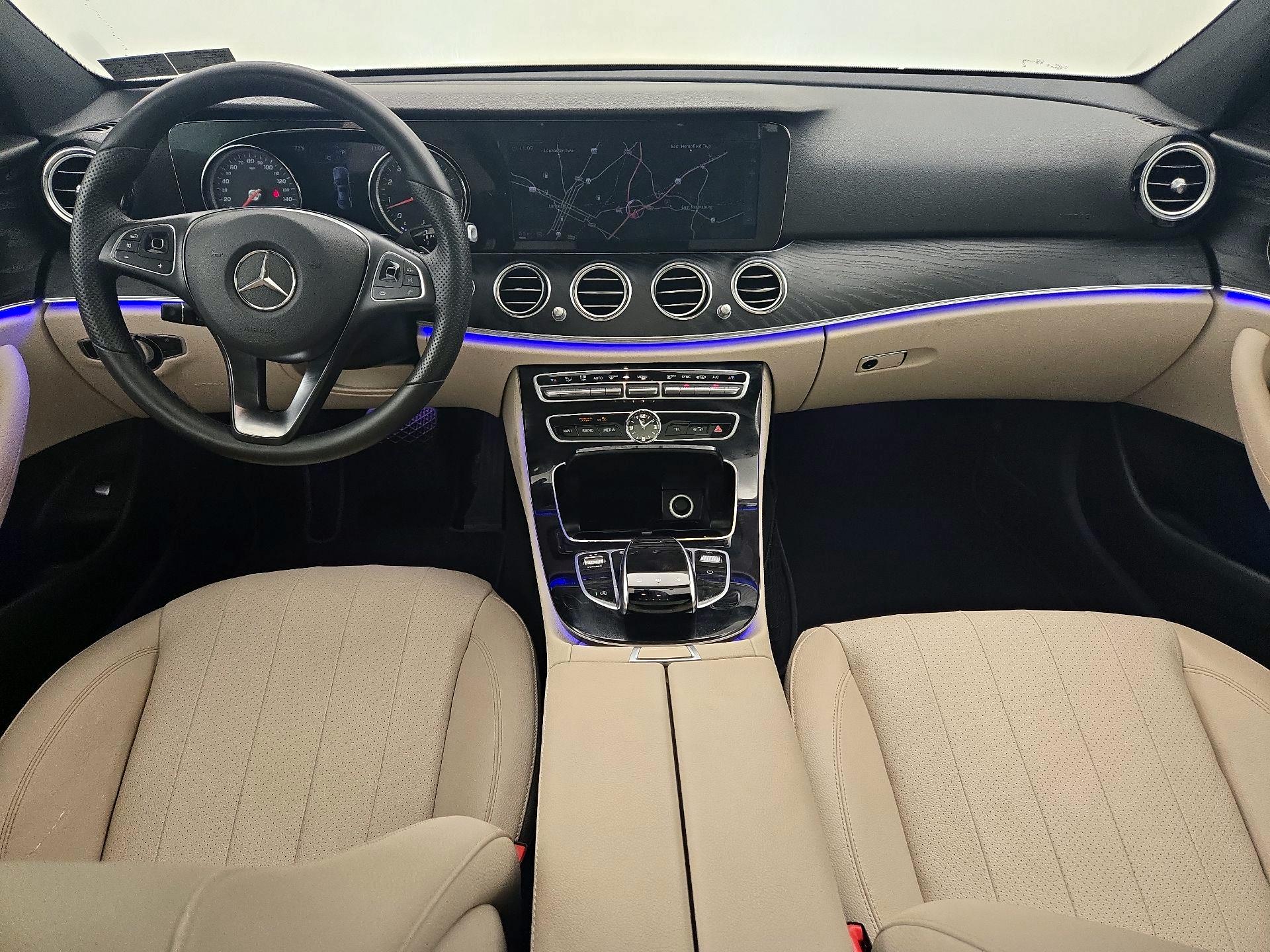 Thumbnail: 2017 Mercedes-Benz E-Class - 9