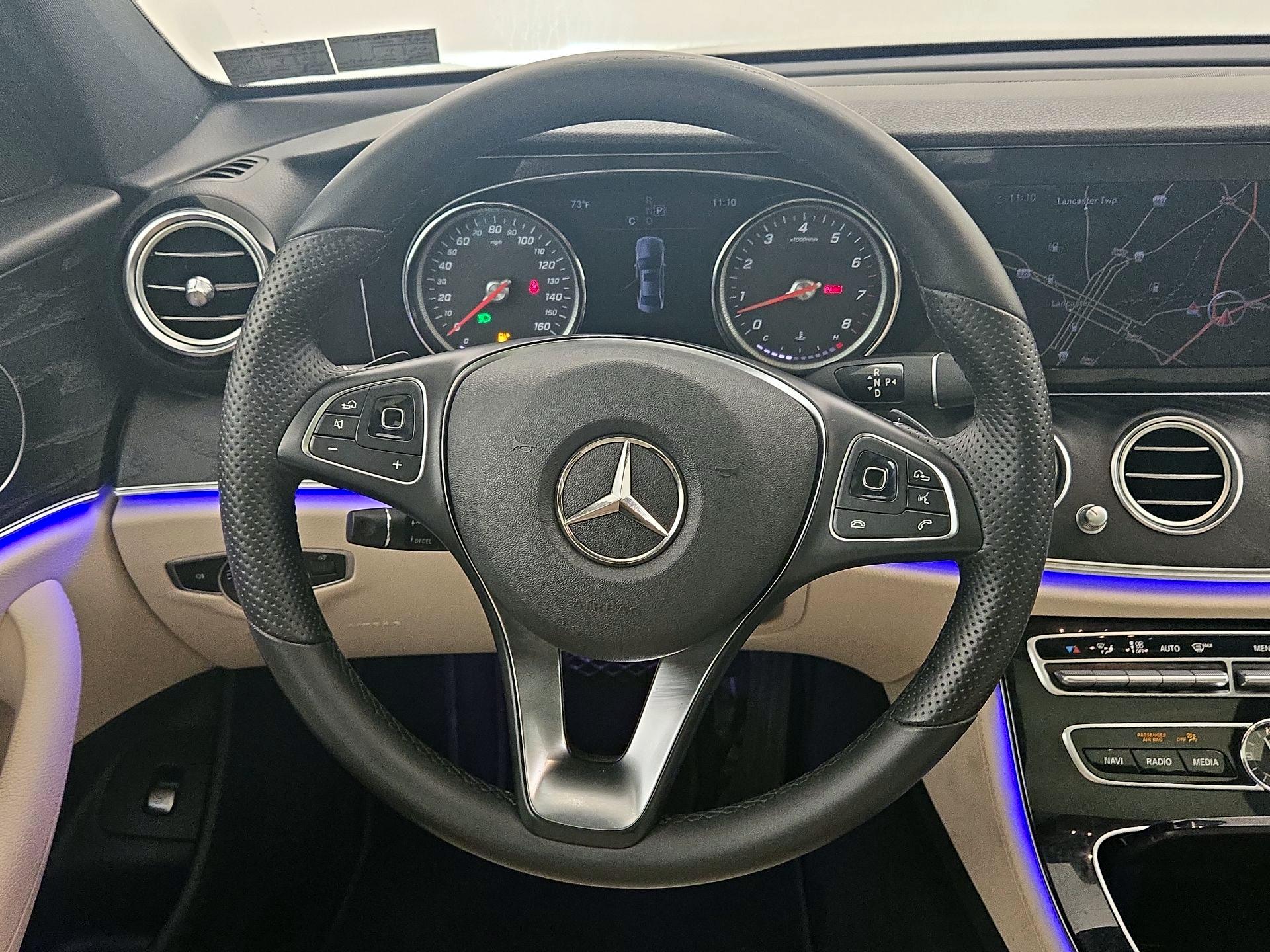 Thumbnail: 2017 Mercedes-Benz E-Class - 10
