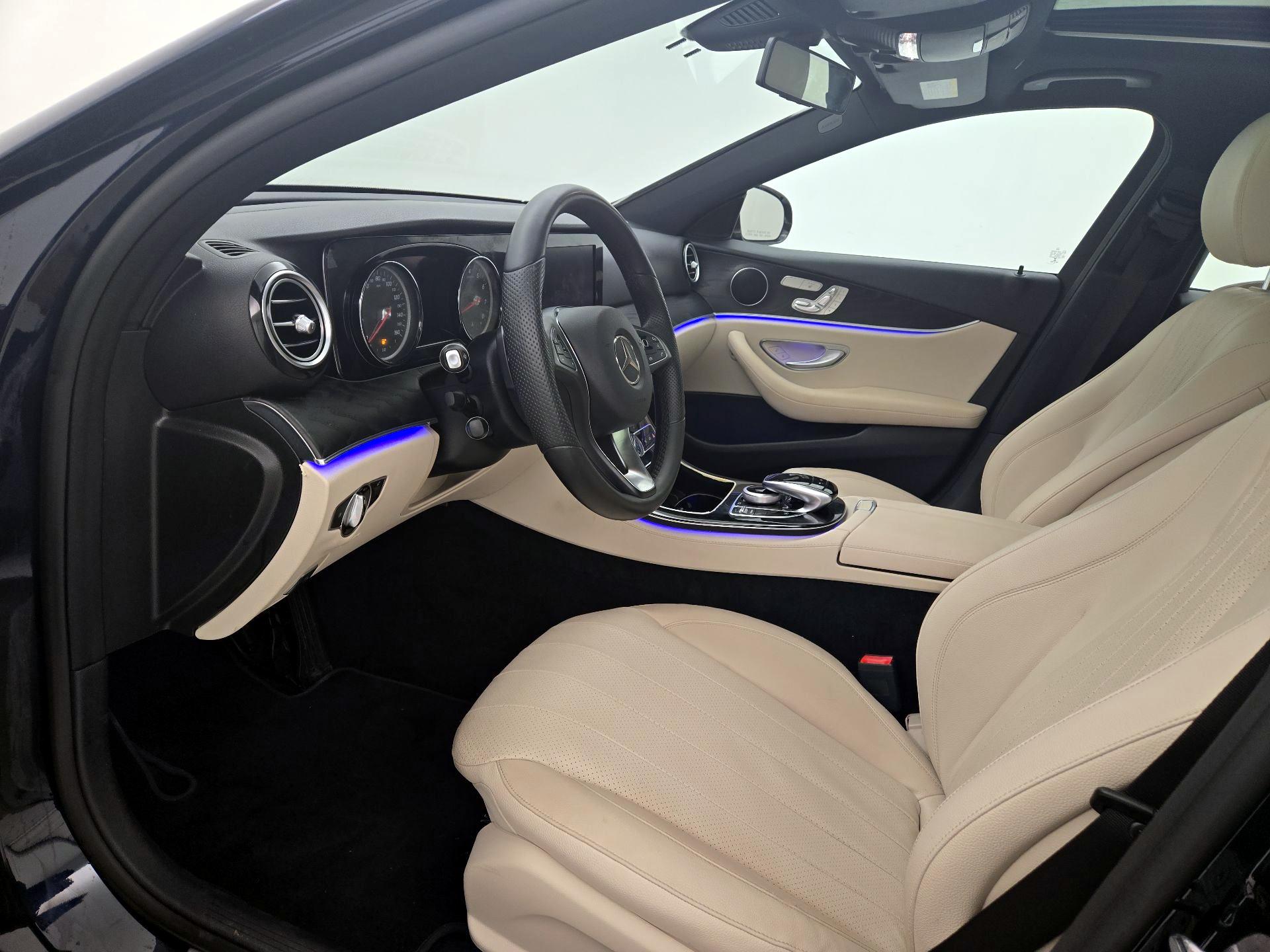 Thumbnail: 2017 Mercedes-Benz E-Class - 11
