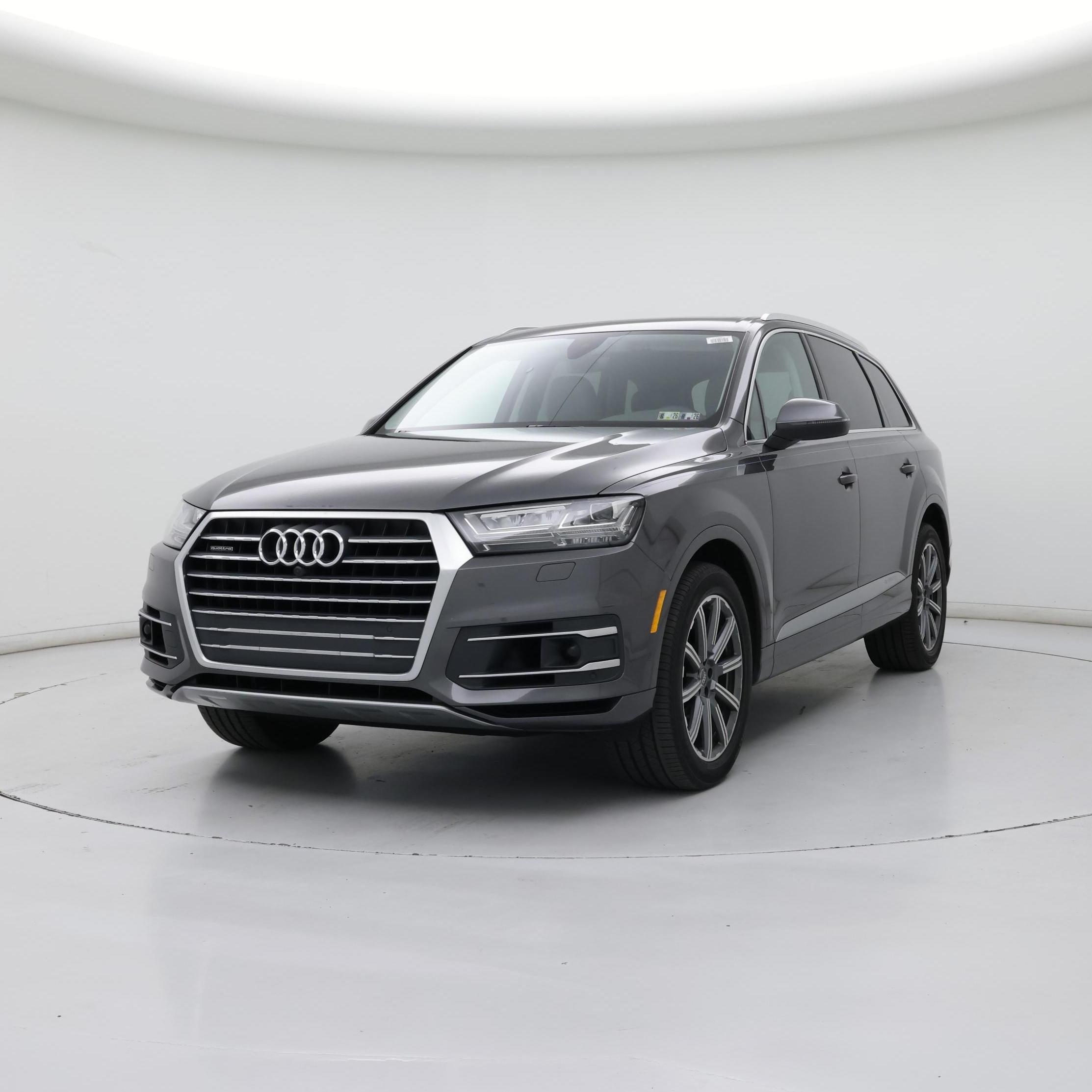 Thumbnail: 2019 Audi Q7 - 4