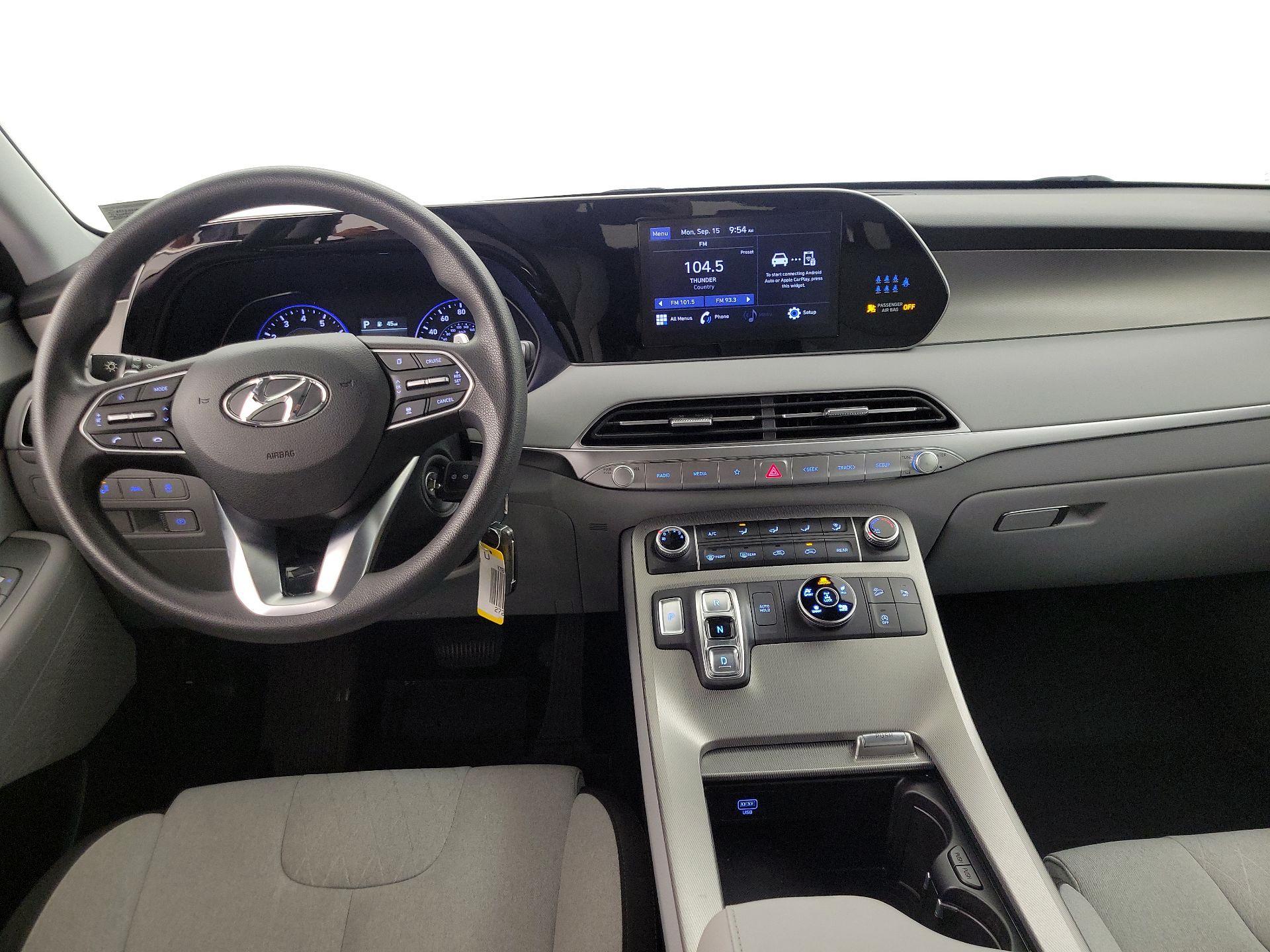 Thumbnail: 2022 Hyundai Palisade - 9