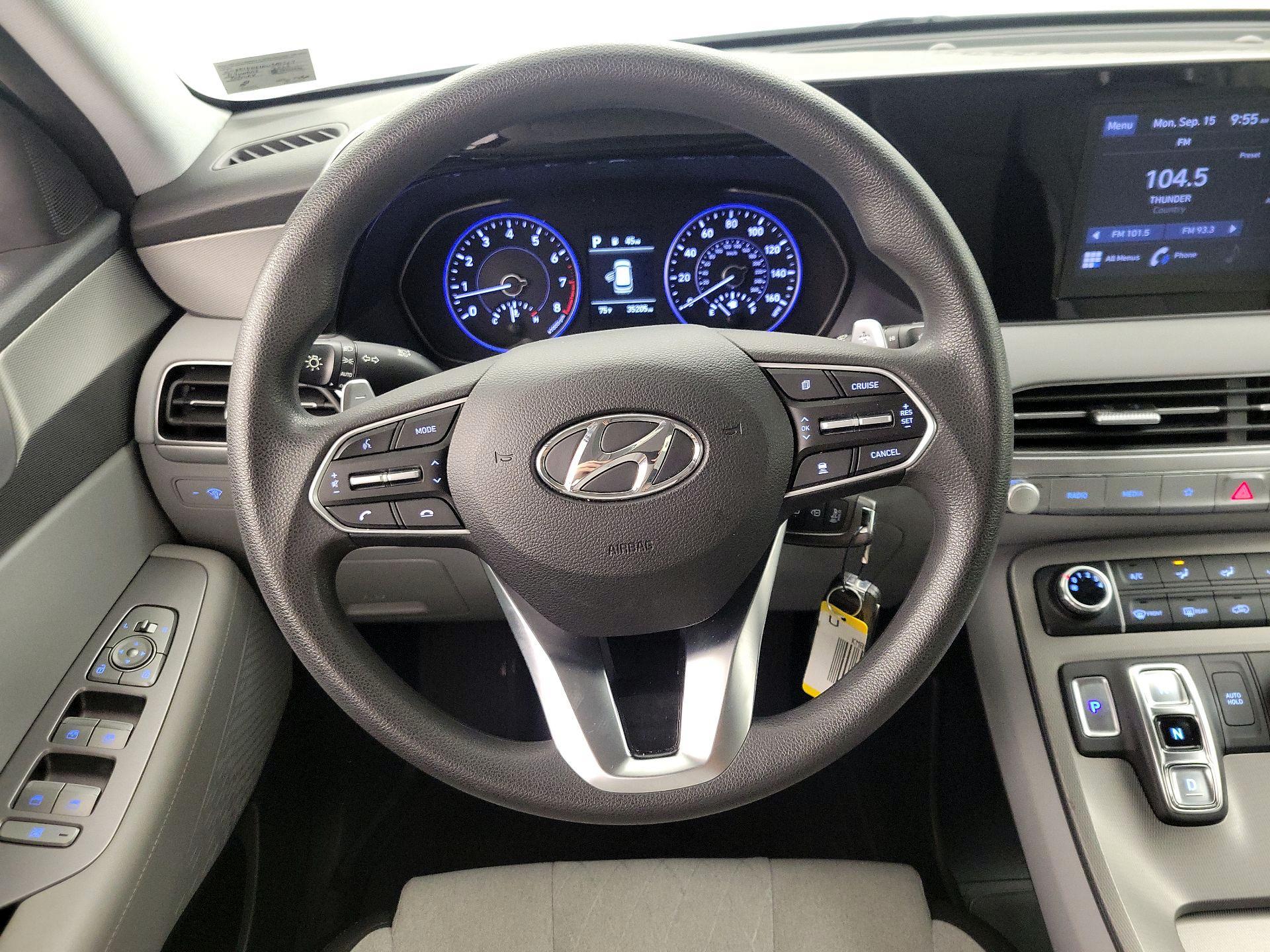 Thumbnail: 2022 Hyundai Palisade - 10