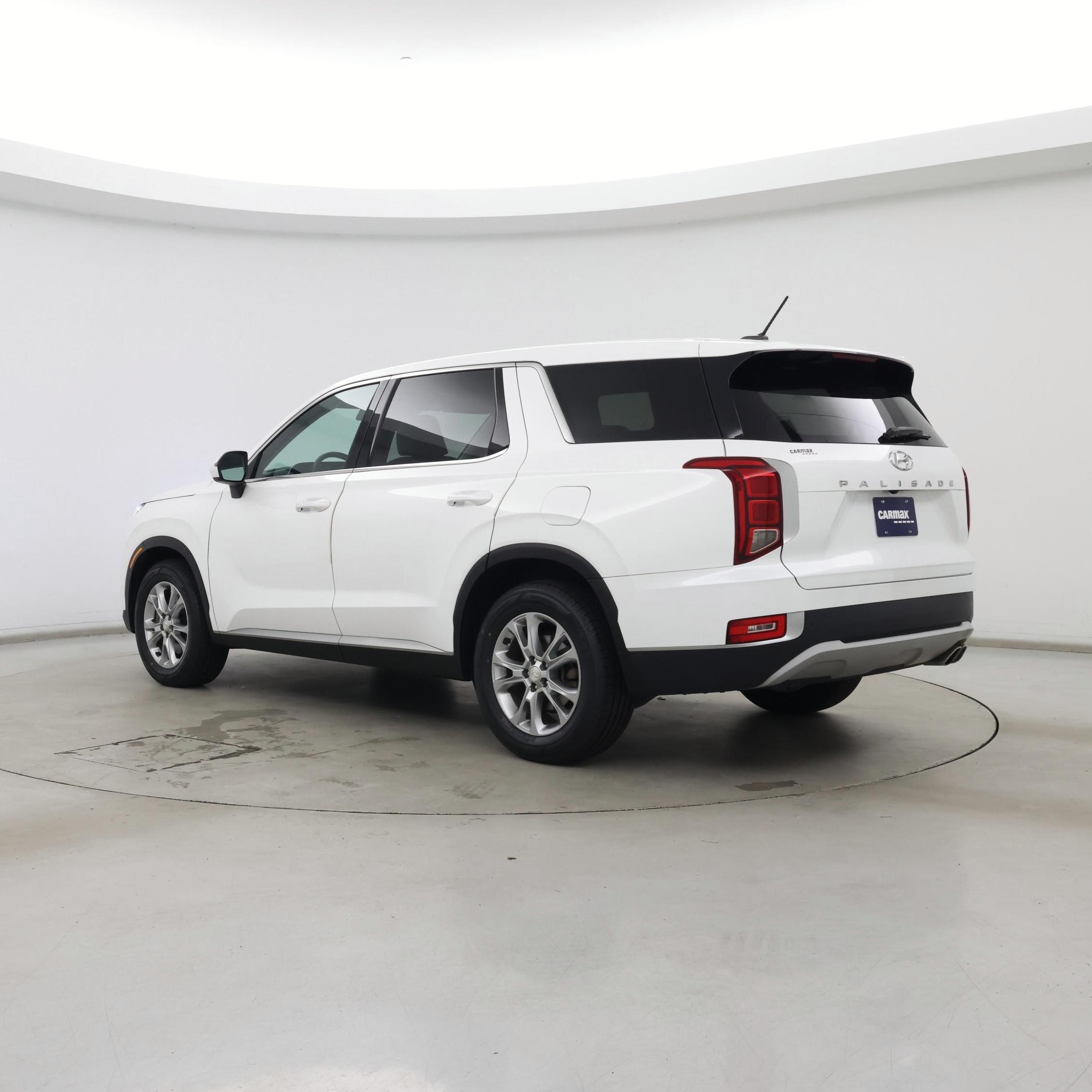 Thumbnail: 2022 Hyundai Palisade - 2