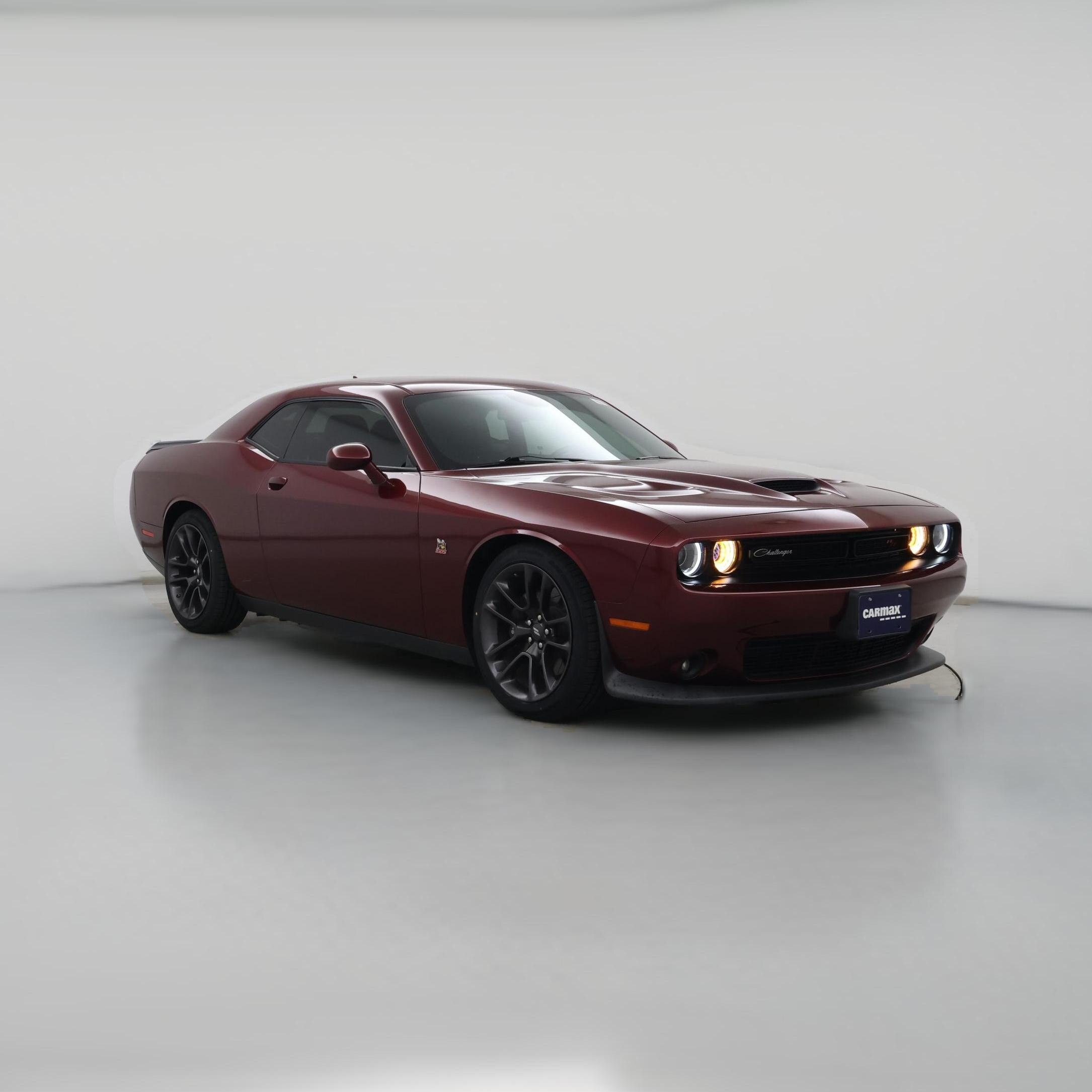 Thumbnail: 2020 Dodge Challenger - 1