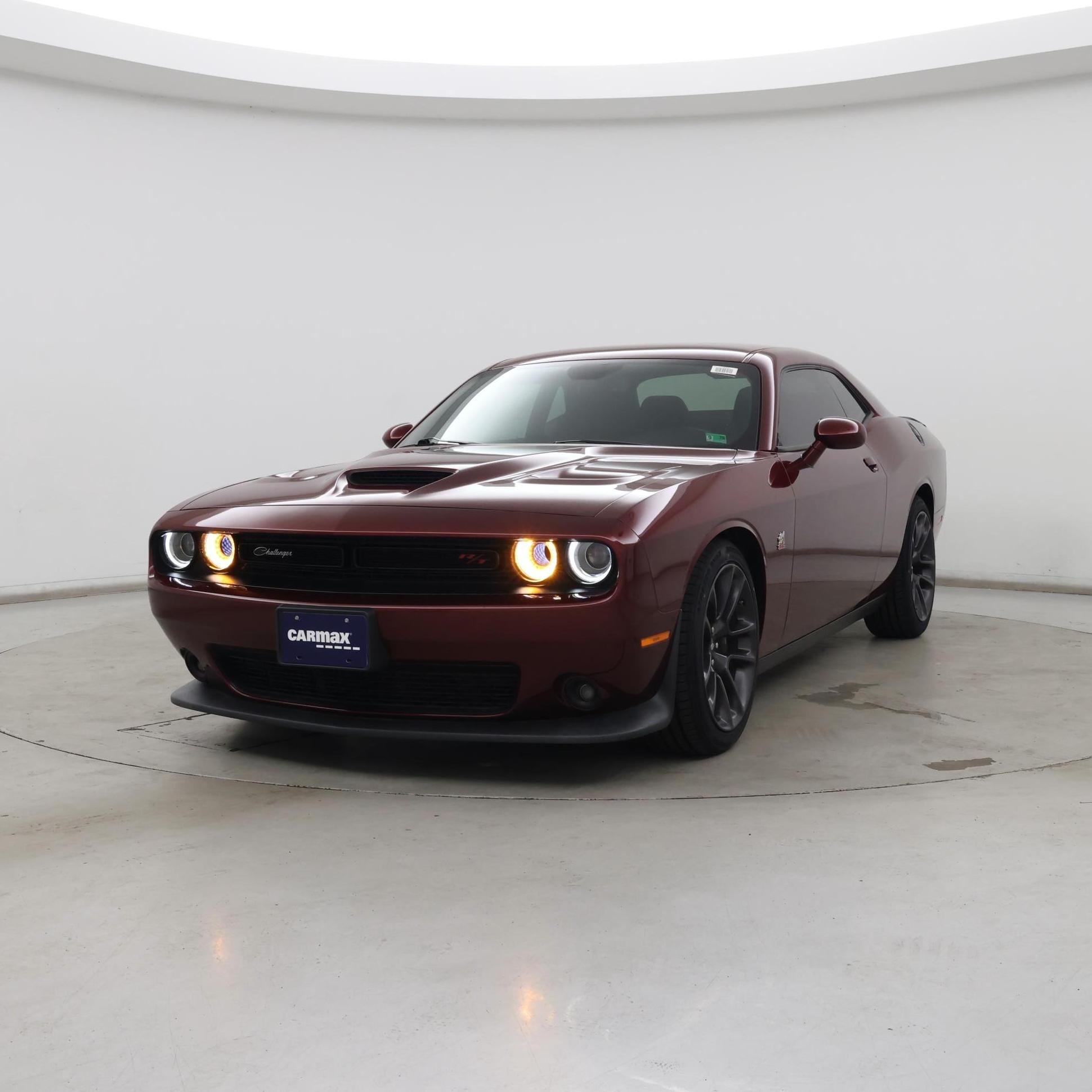 Thumbnail: 2020 Dodge Challenger - 4
