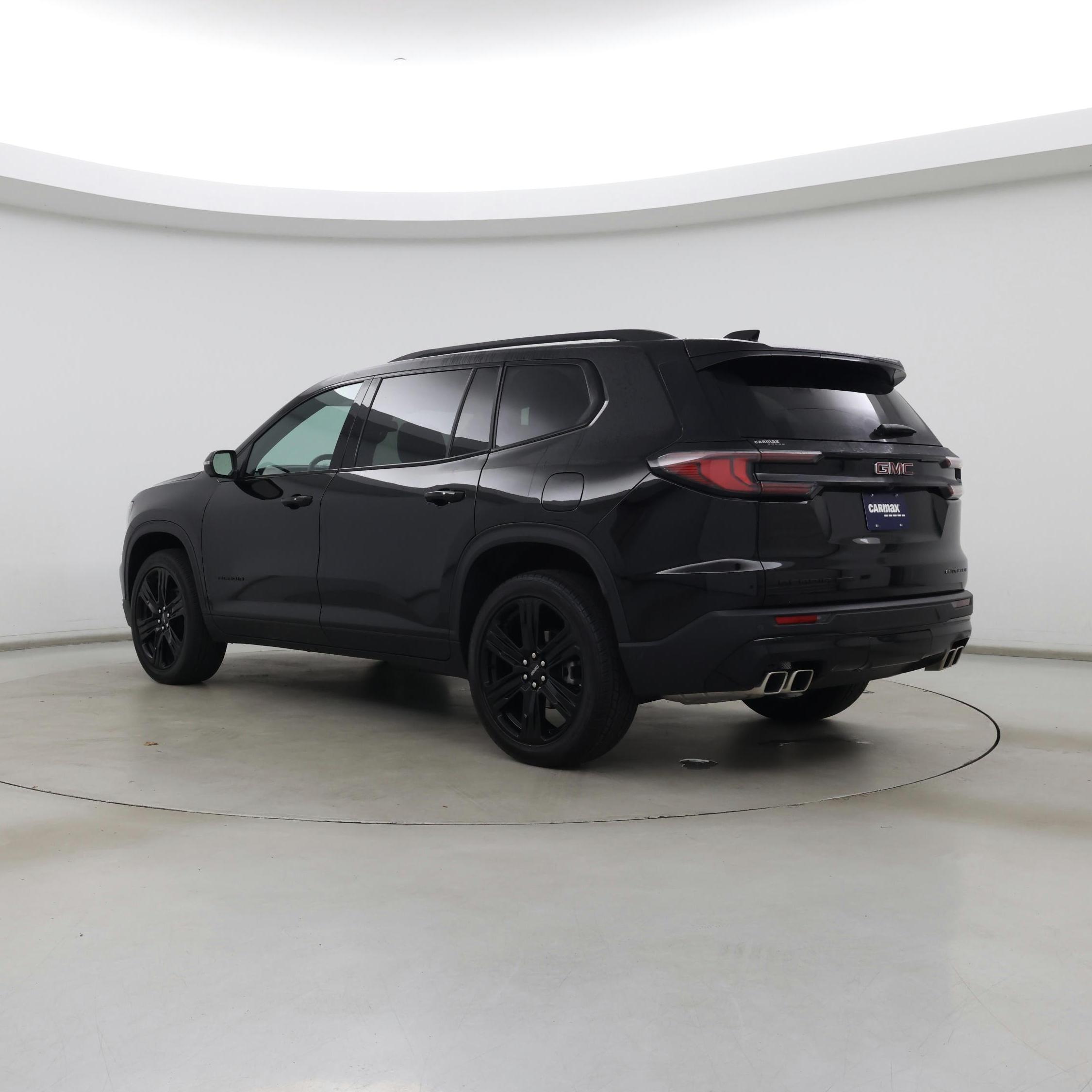 Thumbnail: 2024 GMC Acadia - 2