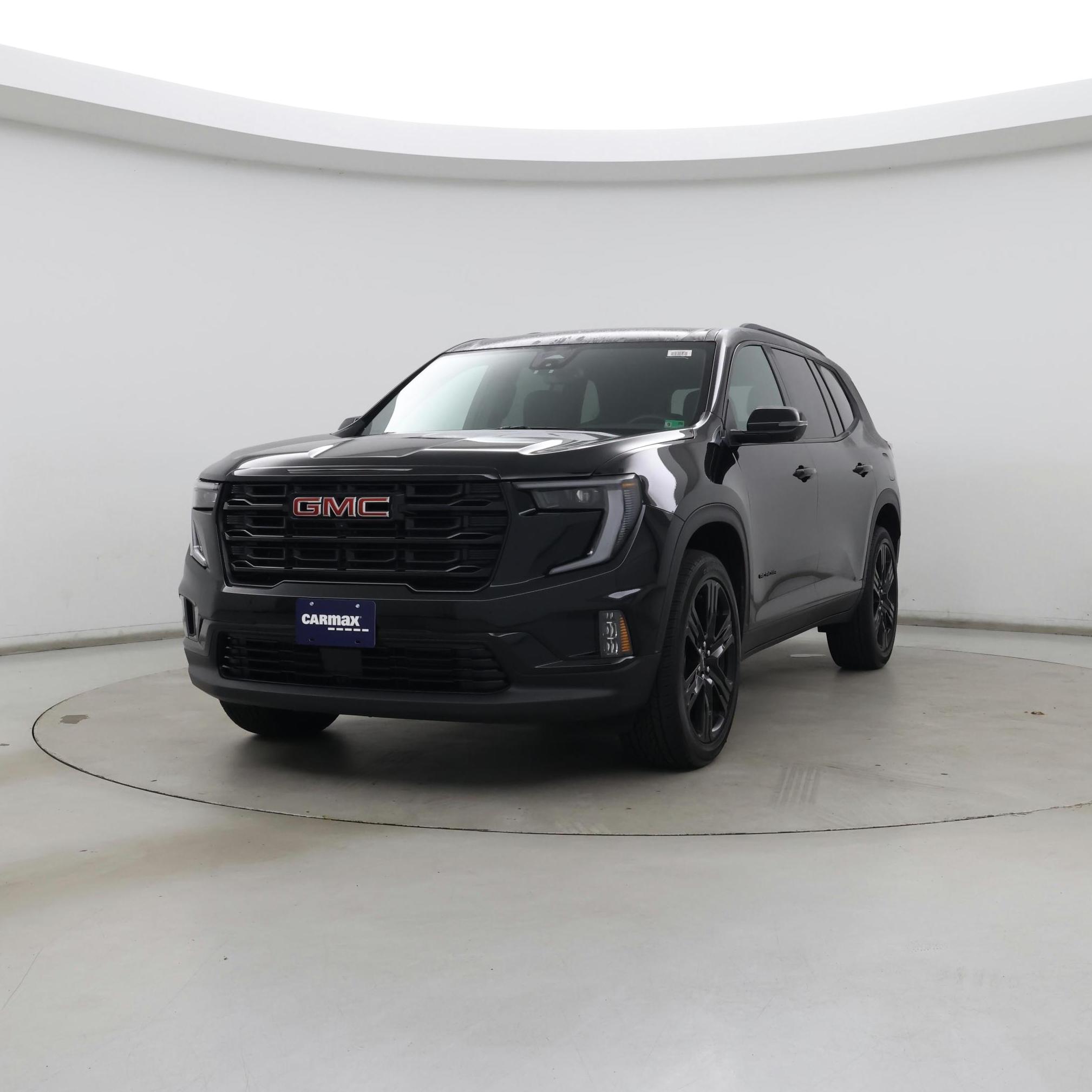 Thumbnail: 2024 GMC Acadia - 4