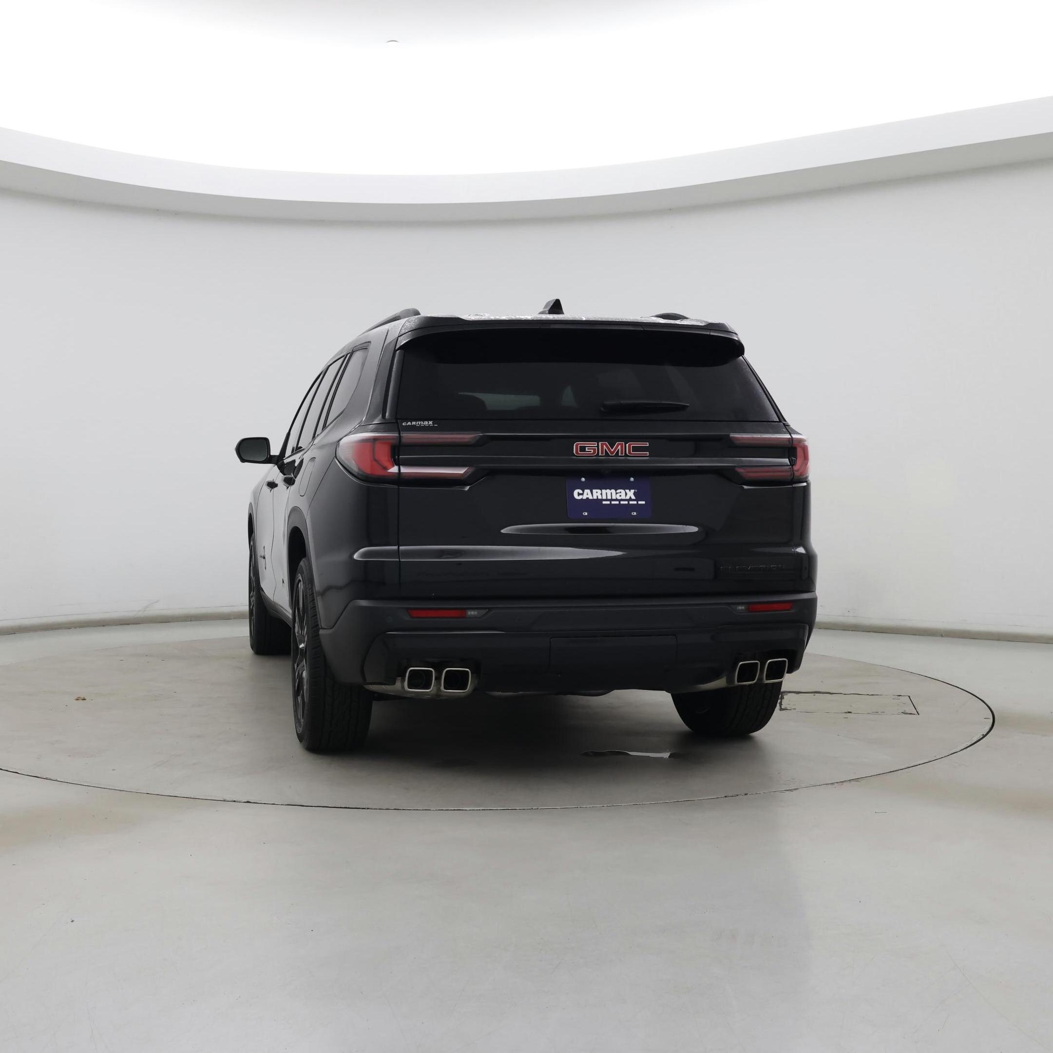 Thumbnail: 2024 GMC Acadia - 6