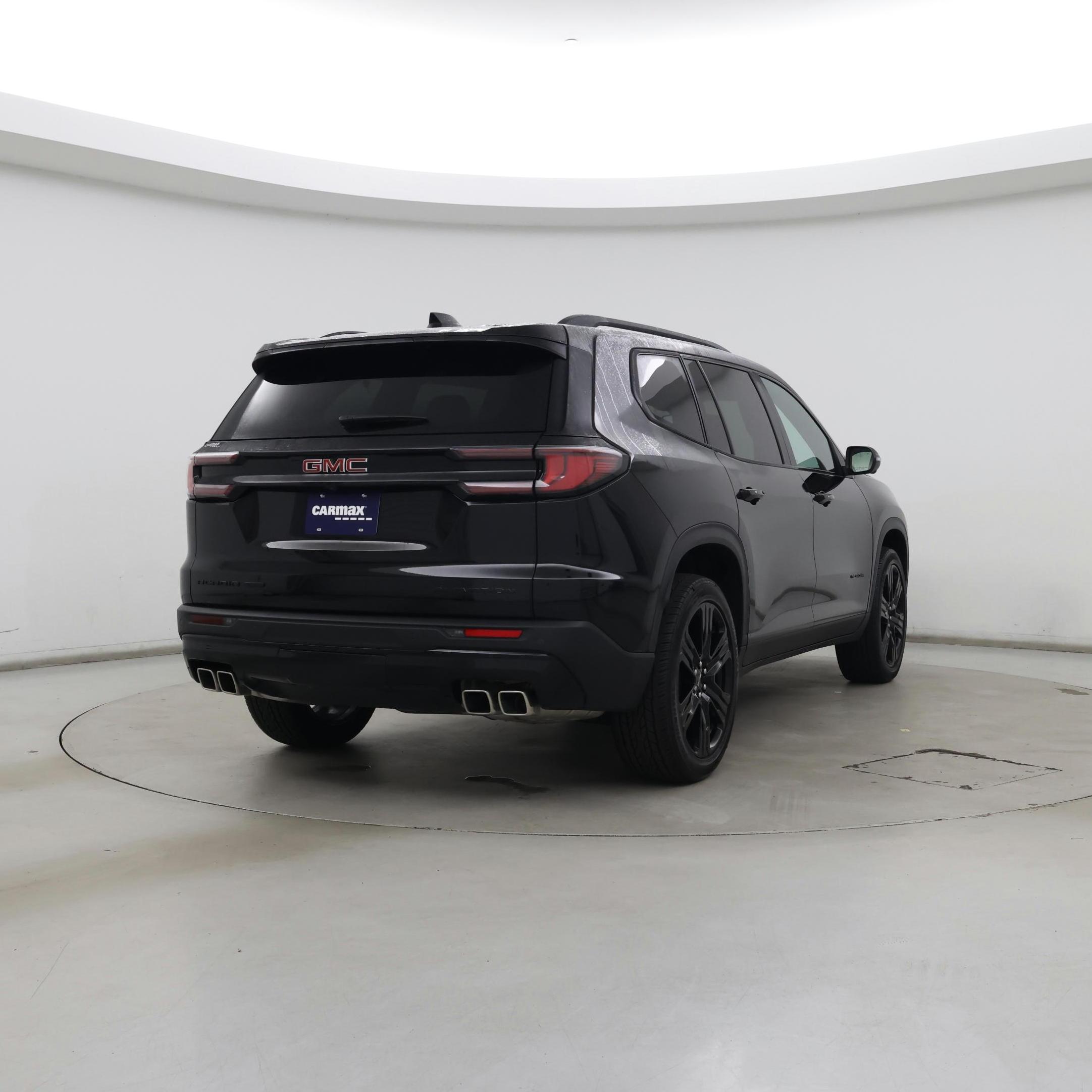 Thumbnail: 2024 GMC Acadia - 8