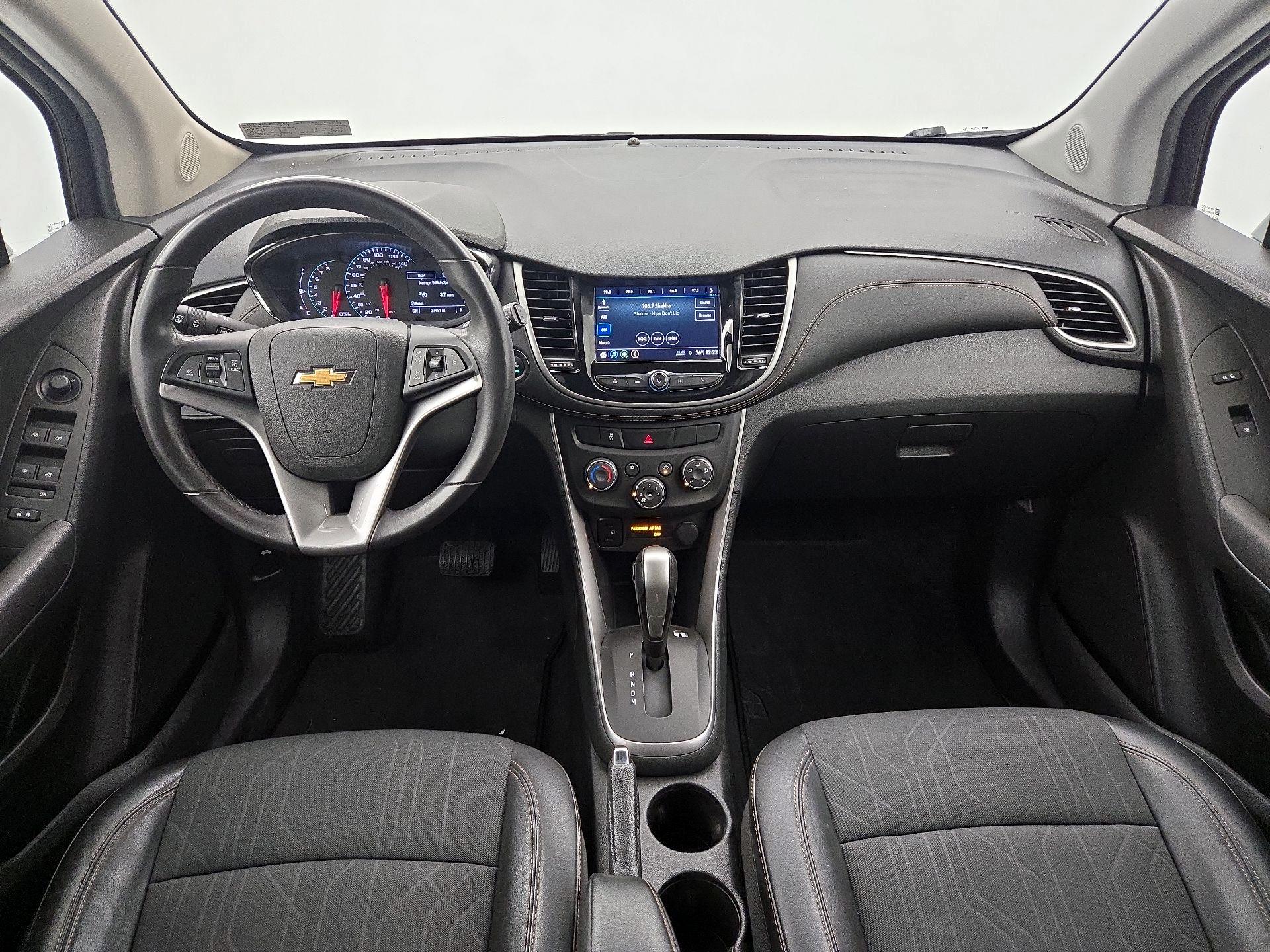 Thumbnail: 2018 Chevrolet Trax - 9
