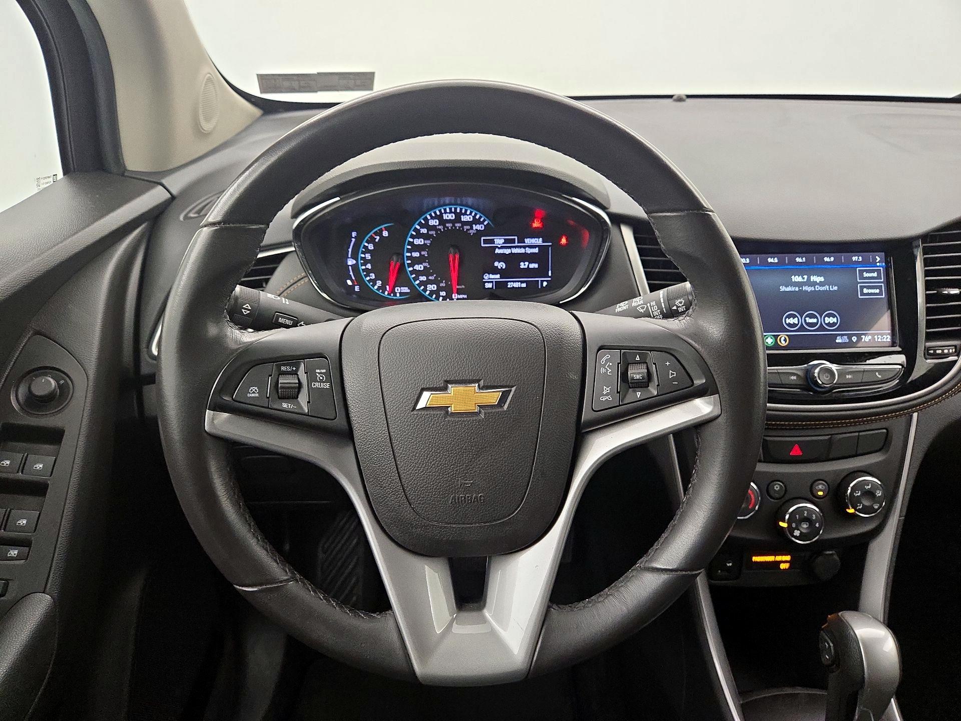 Thumbnail: 2018 Chevrolet Trax - 10
