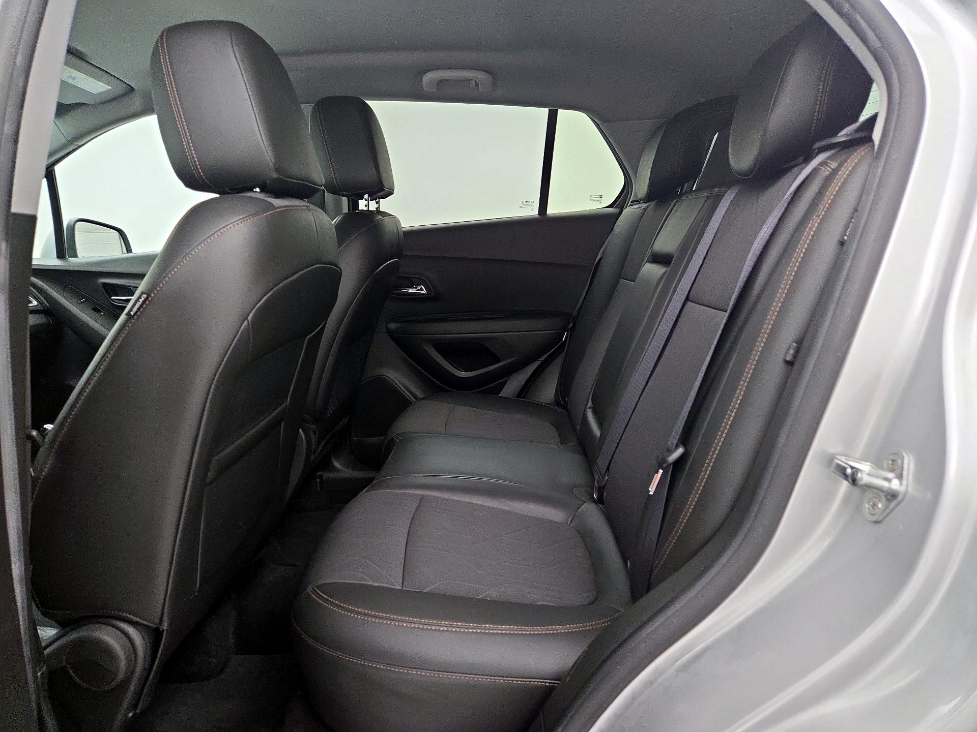 Thumbnail: 2018 Chevrolet Trax - 18
