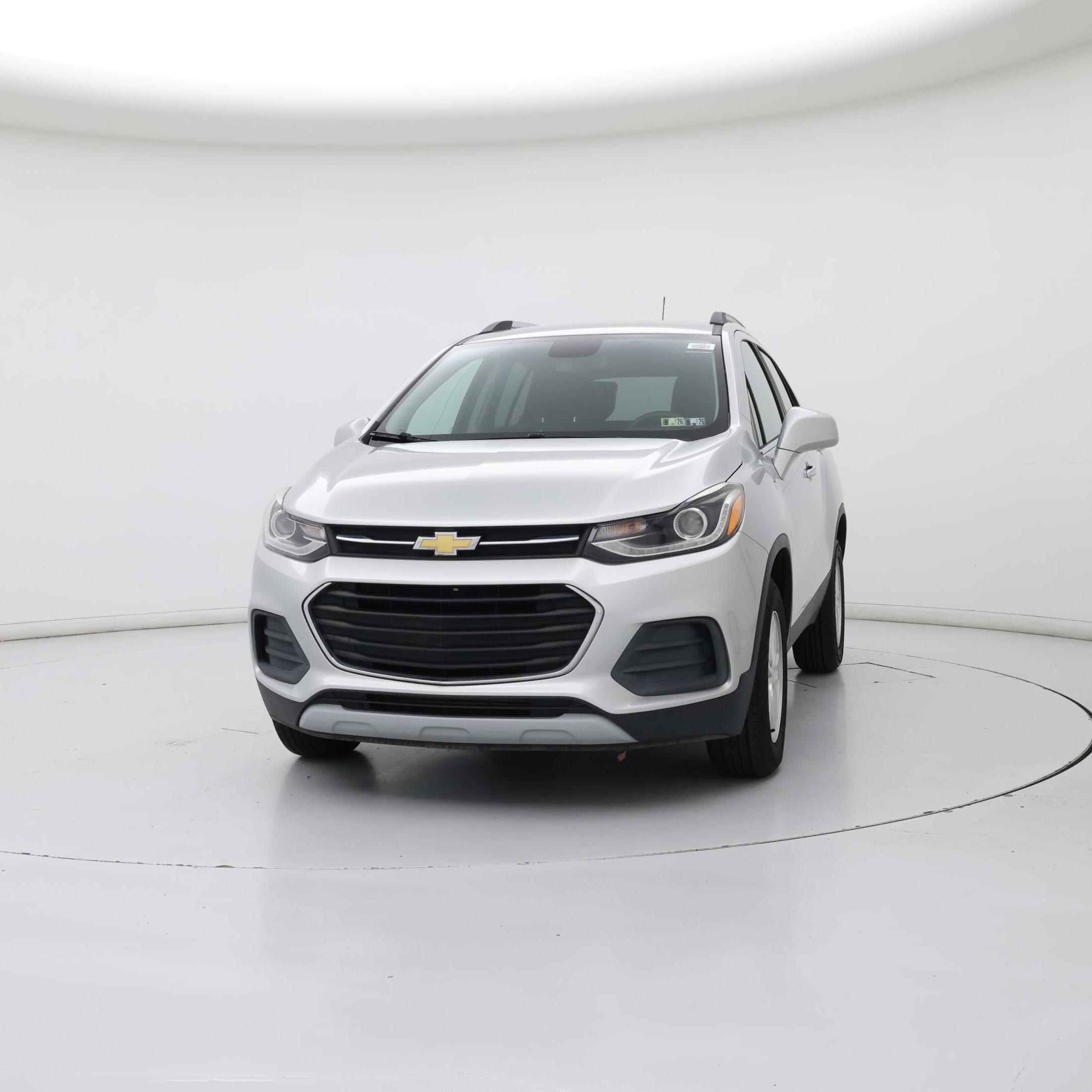 Thumbnail: 2018 Chevrolet Trax - 4