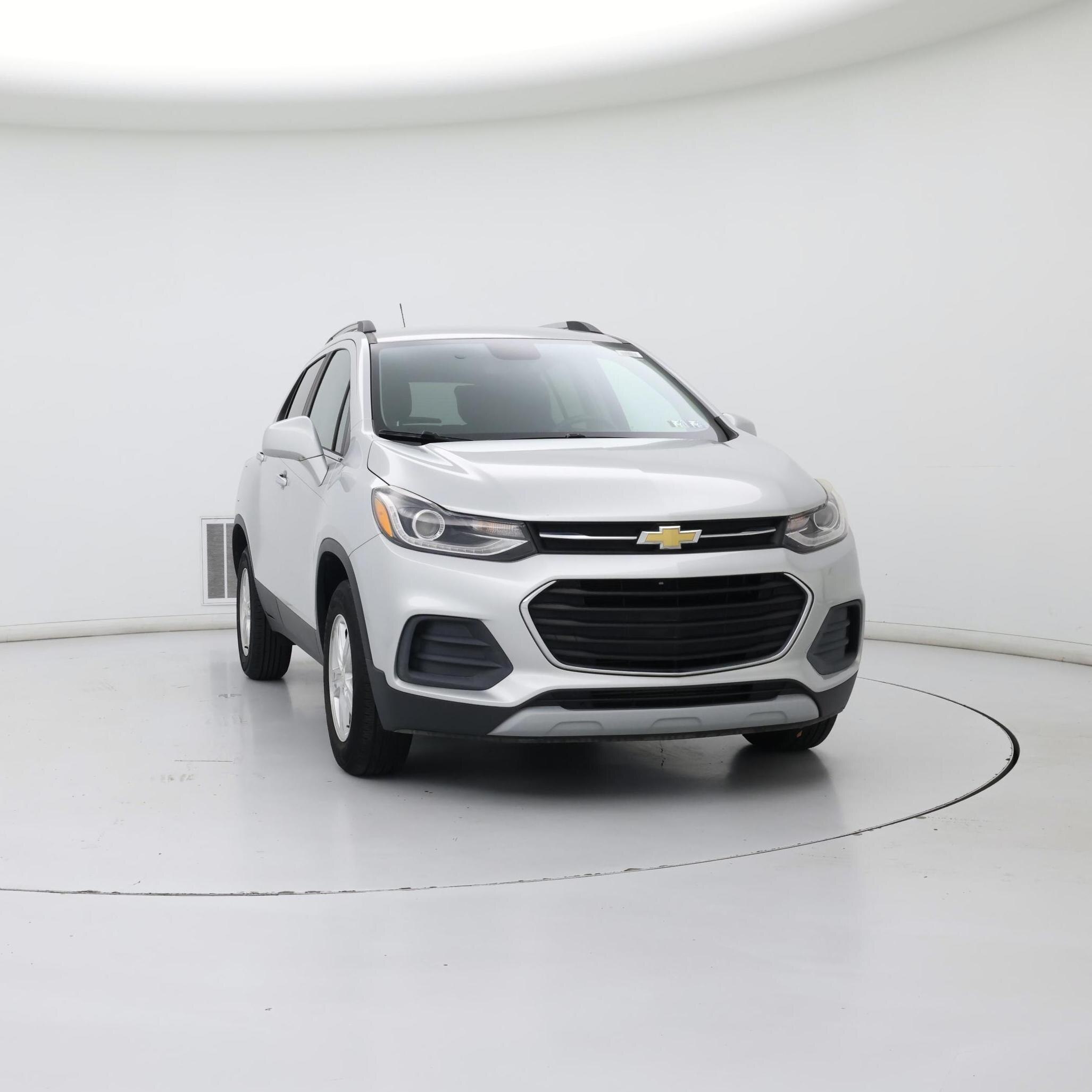 Thumbnail: 2018 Chevrolet Trax - 5