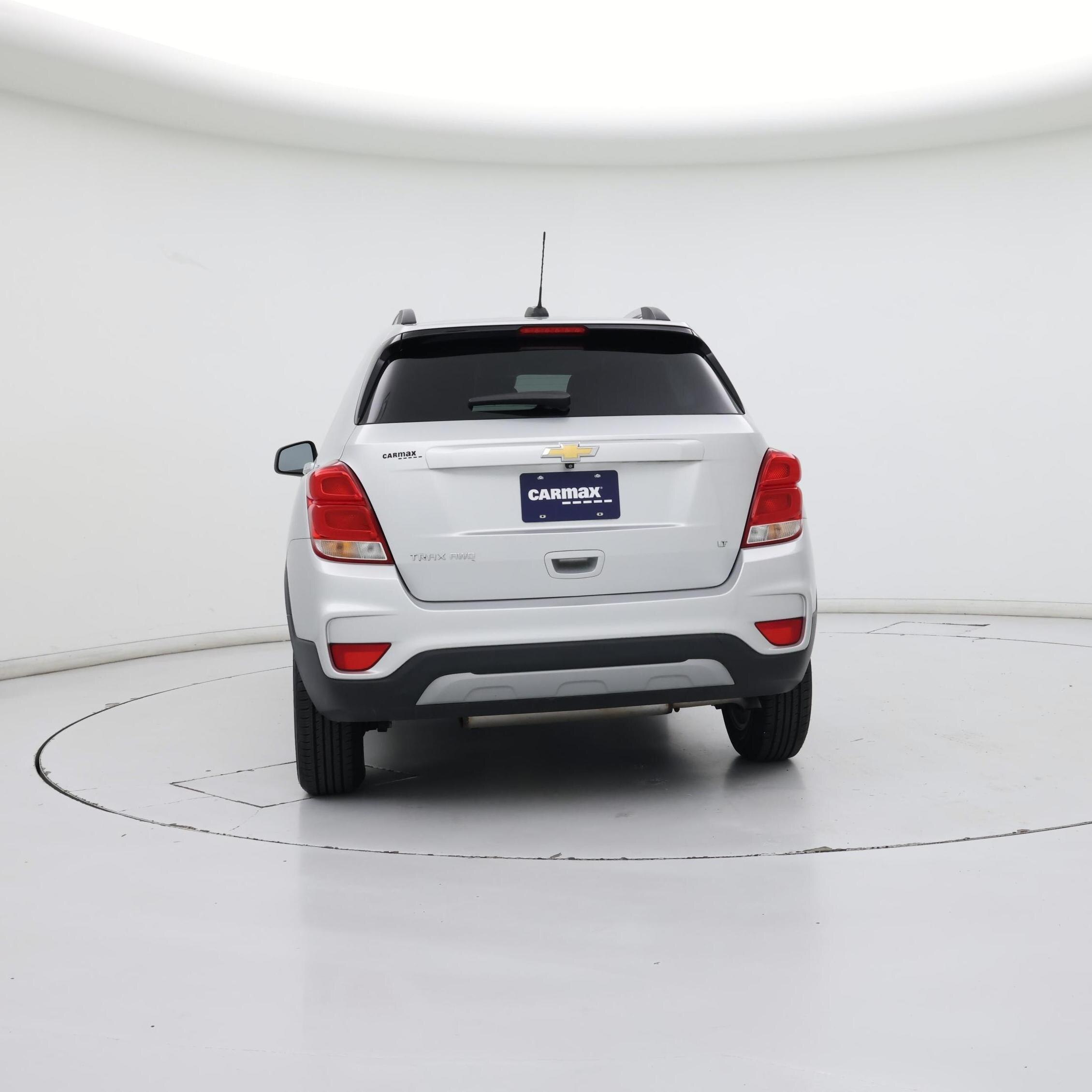 Thumbnail: 2018 Chevrolet Trax - 6