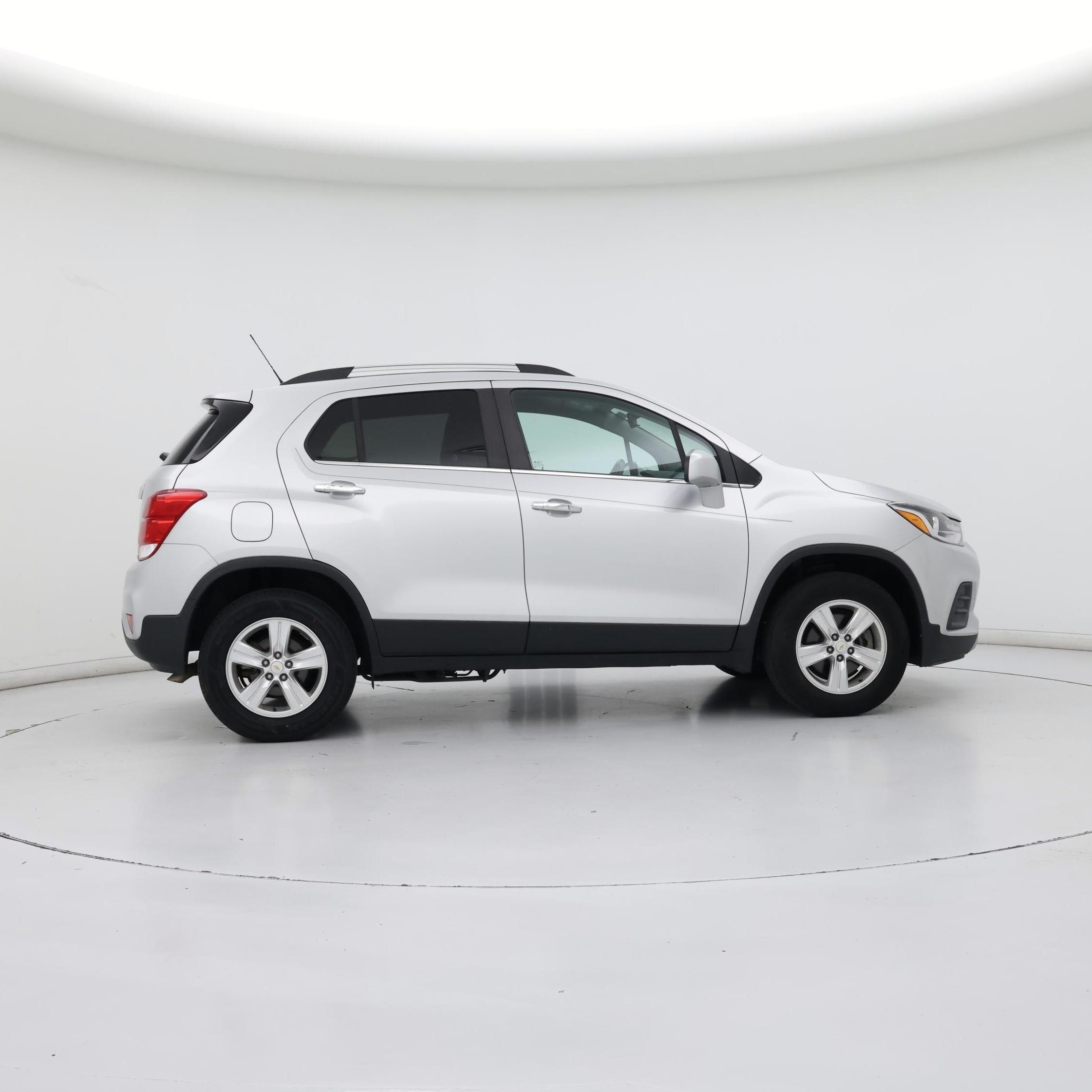 Thumbnail: 2018 Chevrolet Trax - 7