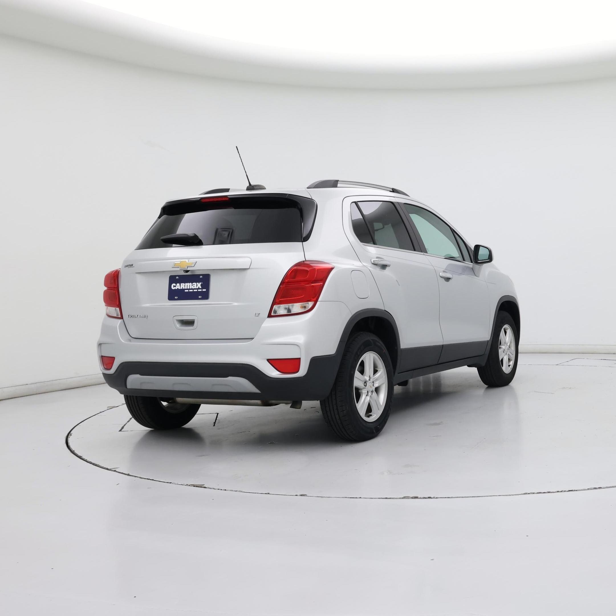 Thumbnail: 2018 Chevrolet Trax - 8