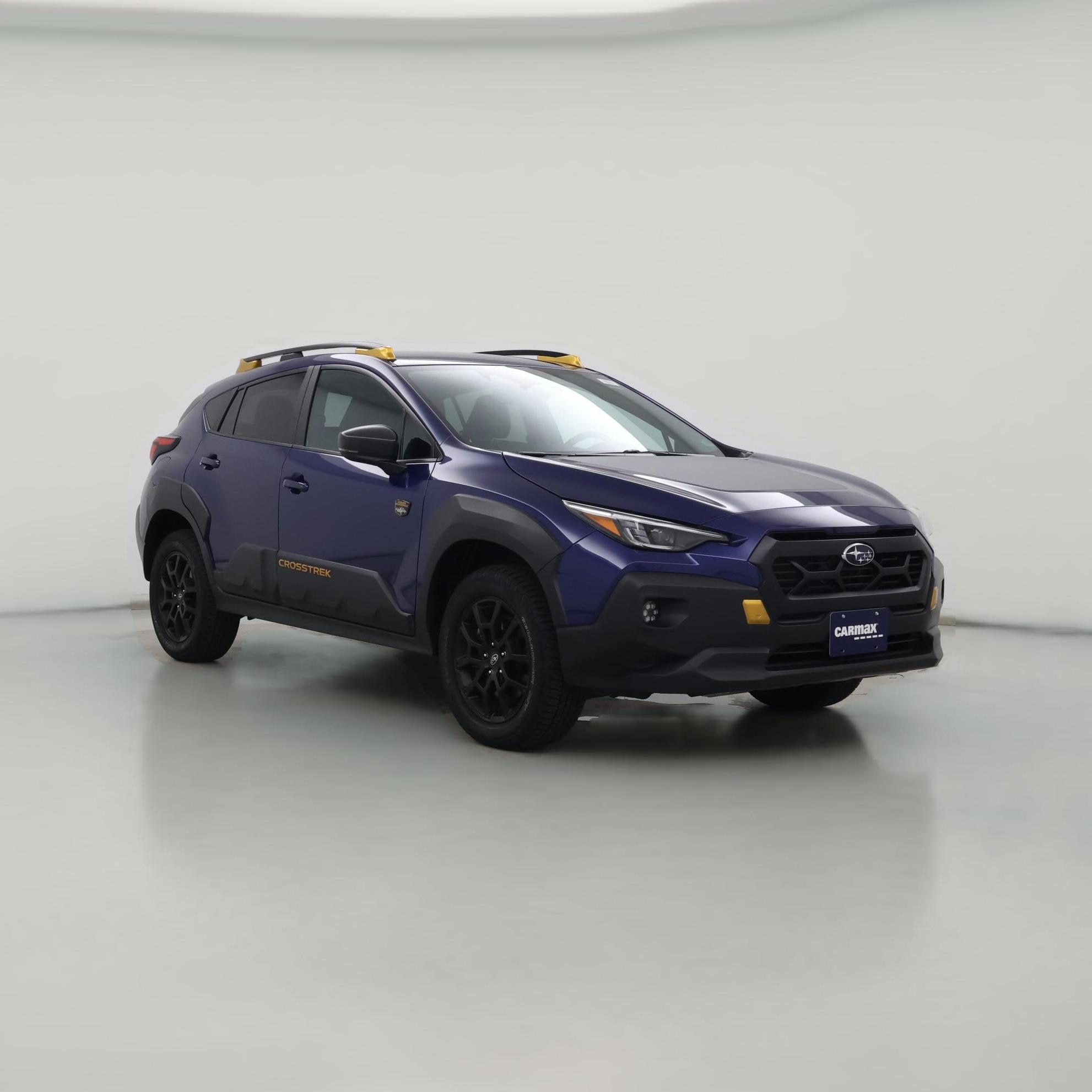 Thumbnail: 2024 Subaru Crosstrek - 1