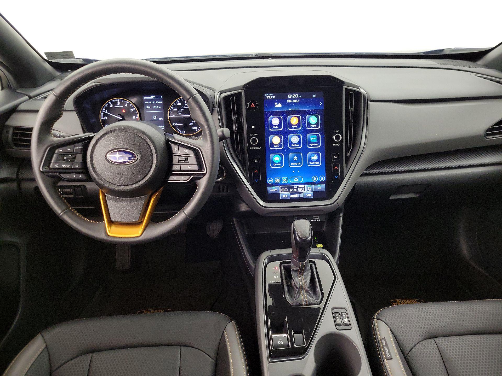 Thumbnail: 2024 Subaru Crosstrek - 9