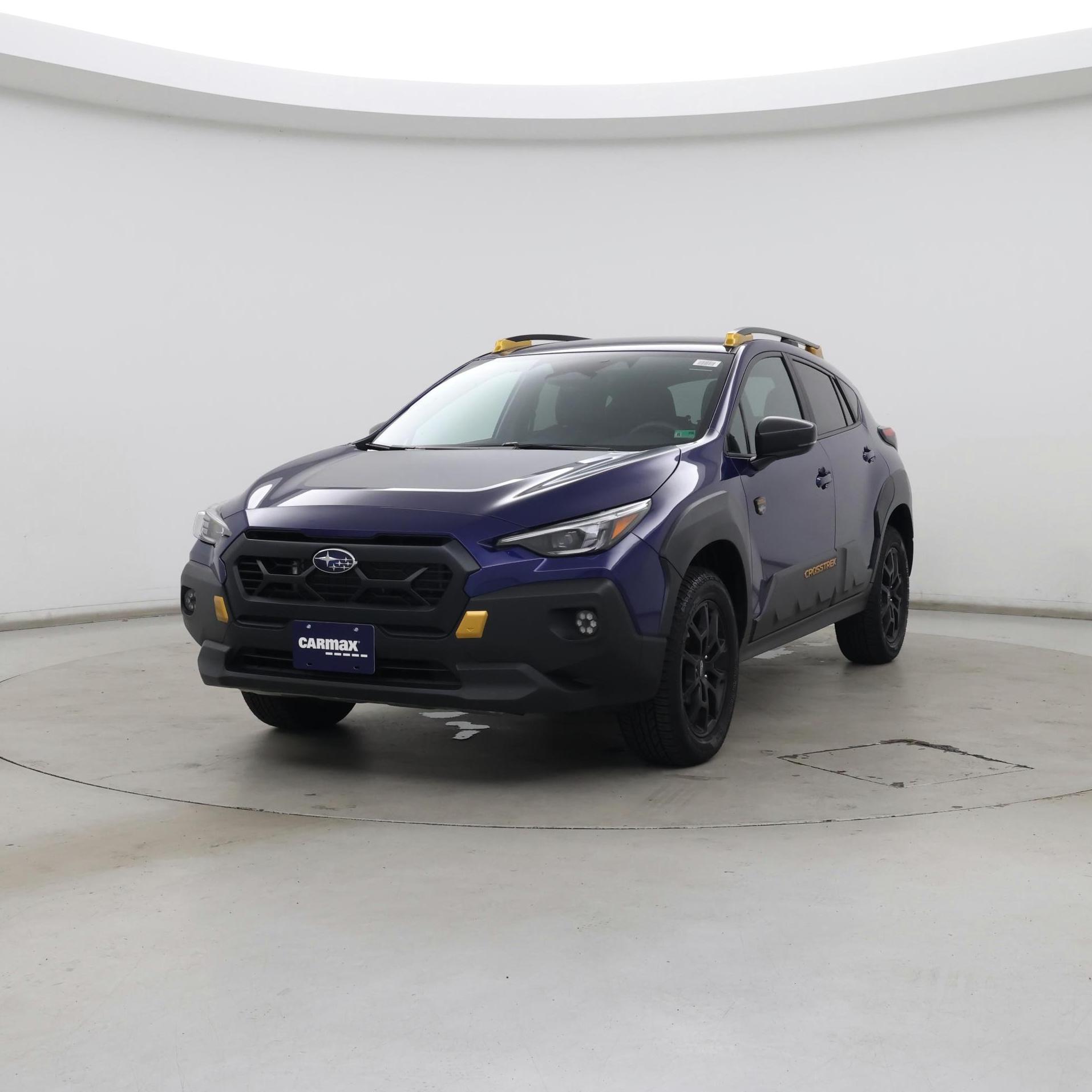 Thumbnail: 2024 Subaru Crosstrek - 4
