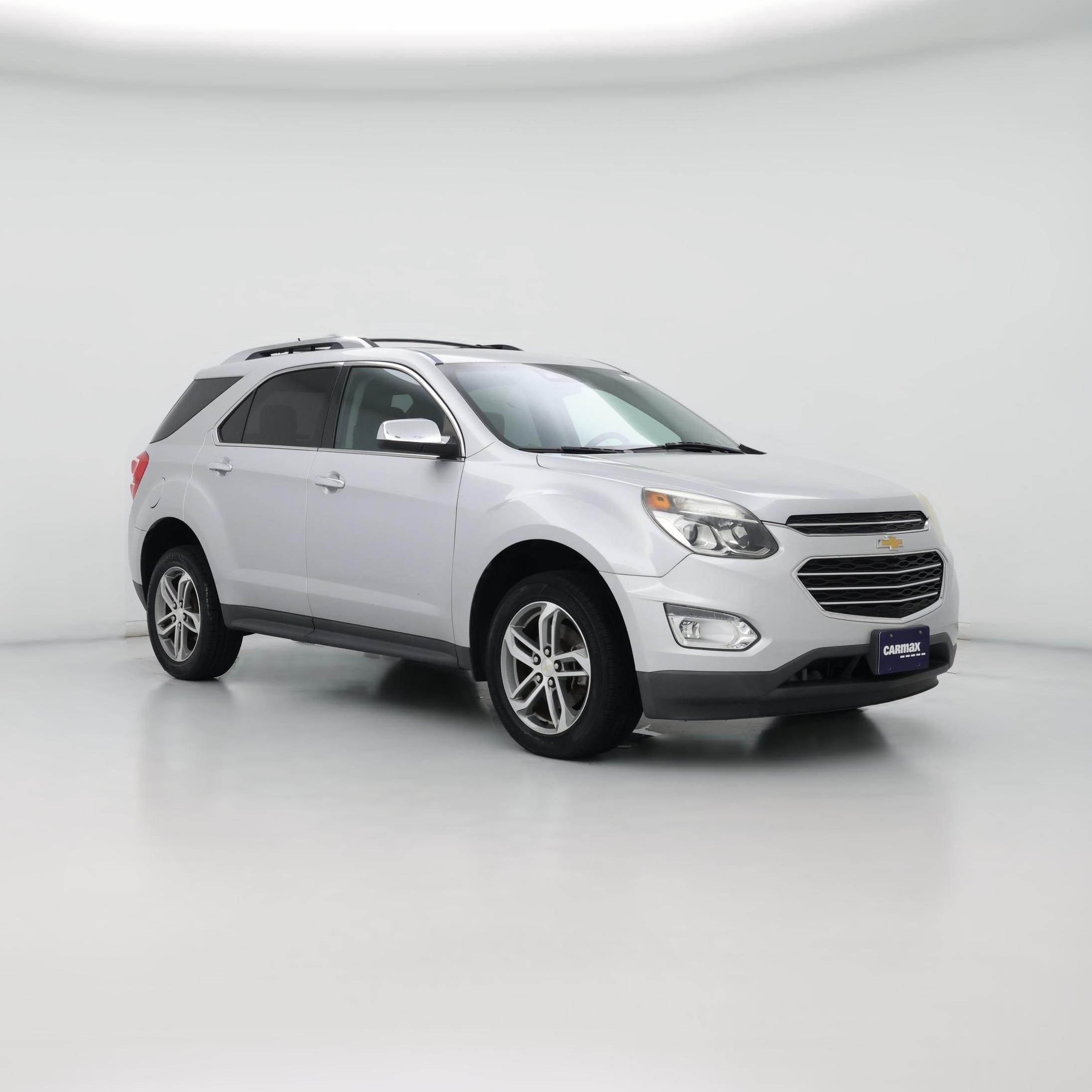 Thumbnail: 2016 Chevrolet Equinox - 1