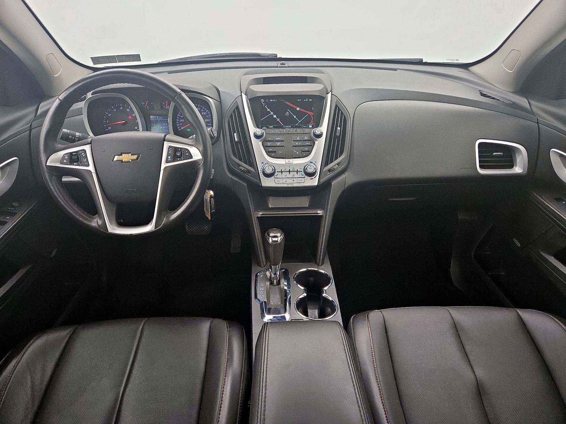 Thumbnail: 2016 Chevrolet Equinox - 9